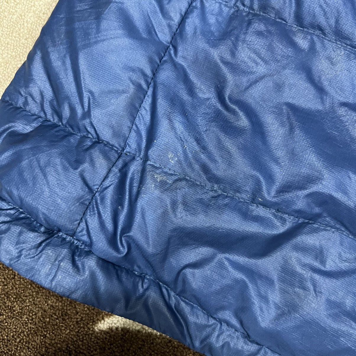 The North Face × Vintage The North Face Puffer Vest Size US L / EU 52-54 / 3 - 9 Thumbnail