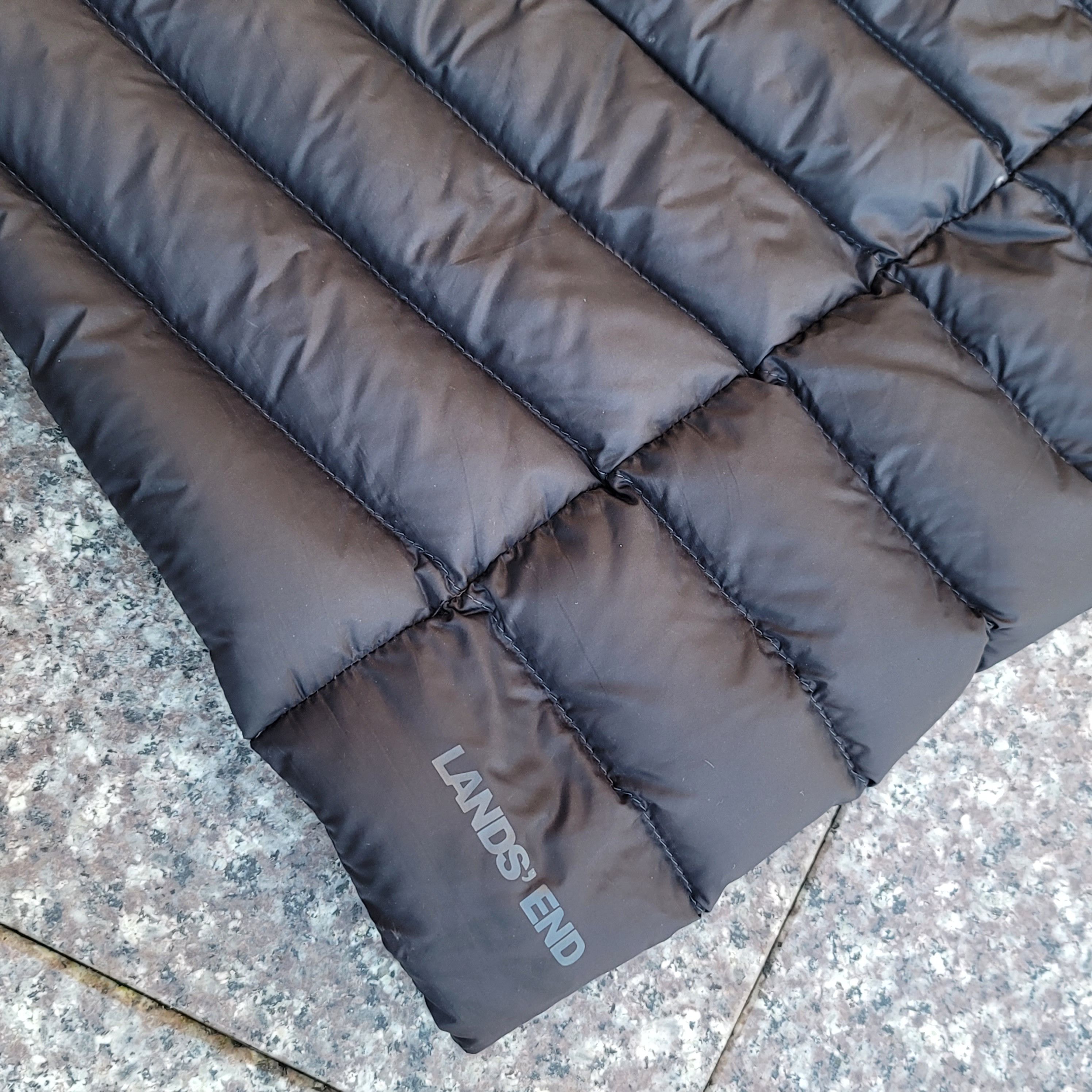 Lands' End Lands' End wanderweight light packable coat Size XL / US 12-14 / IT 48-50 - 9 Thumbnail