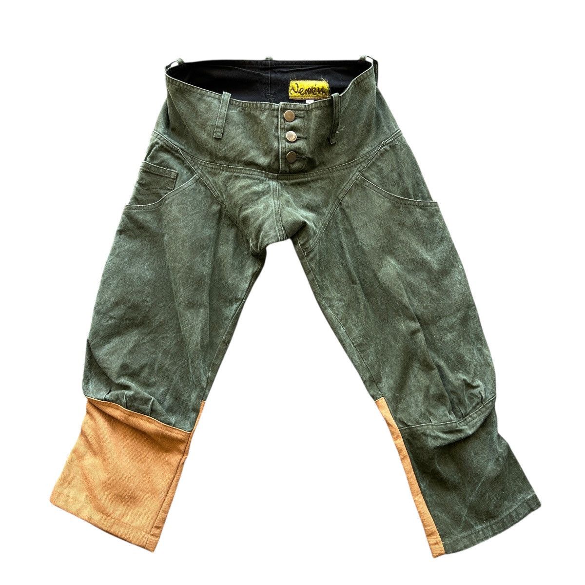 Christopher Nemeth Vintage Christopher Nemeth Duck Canvas Size US 28 / EU 44 - 1 Thumbnail