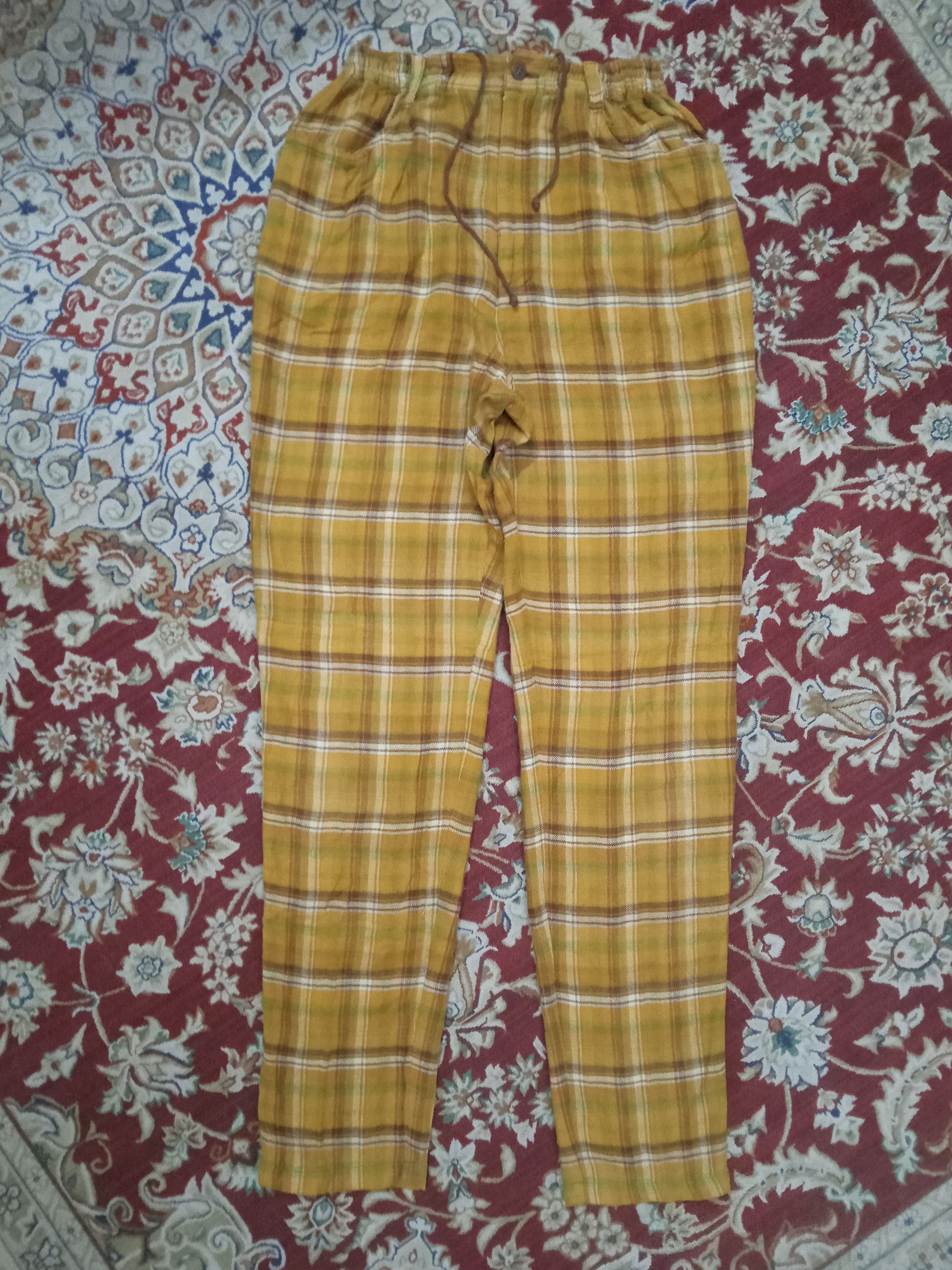 Hai Sporting Gear × Issey Miyake Hai Sporting Gear Rare Pants Size 33" - 1 Thumbnail