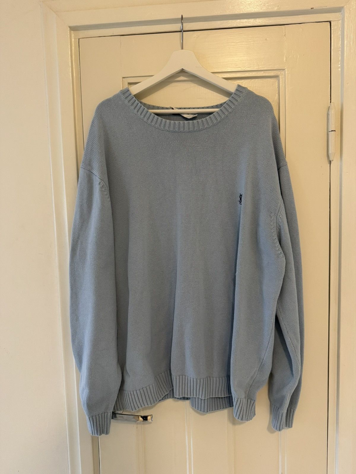 Yves Saint Laurent Yves Saint Laurent sweater Size US XXL / EU 58 / 5 - 1 Thumbnail