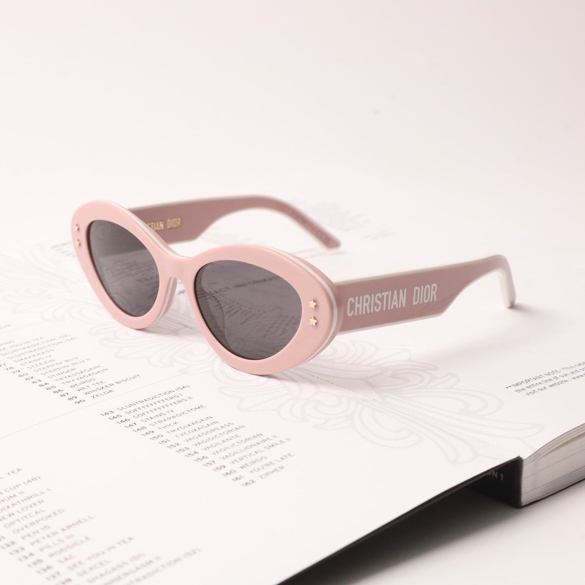 Dior DIOR DIORPACIFIC B1U SUNGLASSES Size ONE SIZE - 1 Thumbnail