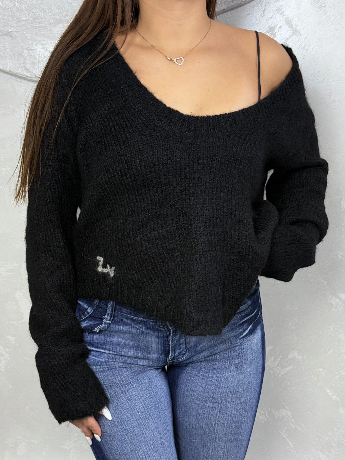 Zadig & Voltaire Sweater jumper zadig&voltaireluxe alpaca wool mixed comfy Size M / US 6-8 / IT 42-44 - 2 Thumbnail