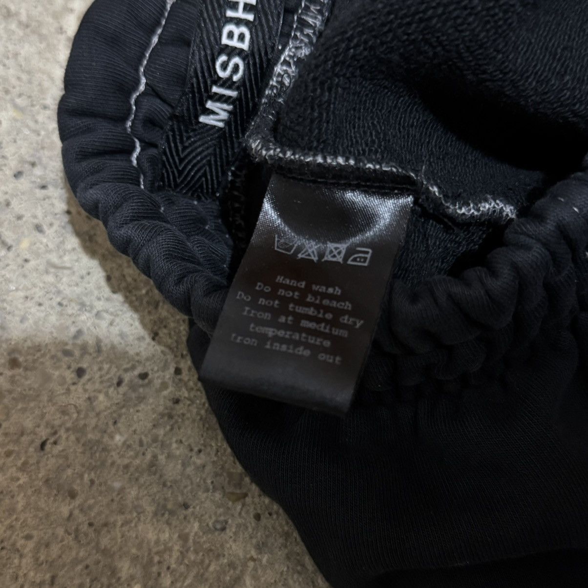 Misbhv Misbhv “we circle through the night” tie dye sweatpants Size US 31 - 6 Thumbnail