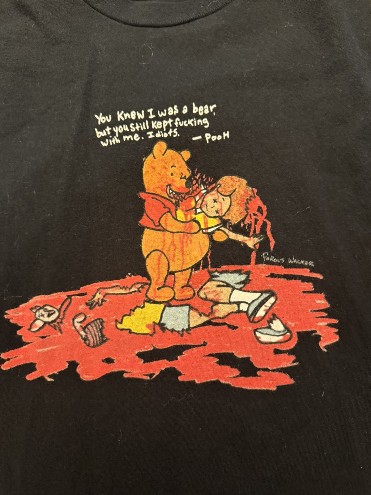 Other Porous Walker t shirt Size US L / EU 52-54 / 3 - 2 Thumbnail