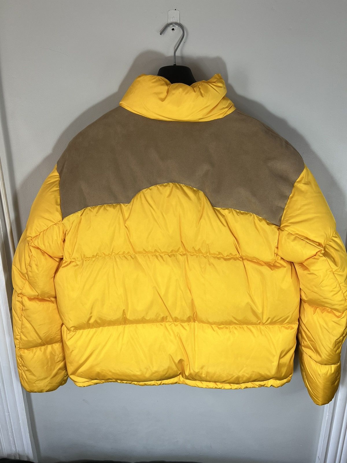 Moncler × Palm Angels Moncler x Palm Angels Kelsey Puffer Jacket Size US XL / EU 56 / 4 - 5 Thumbnail