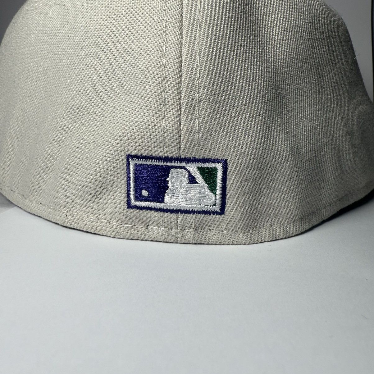 New Era New York Yankees New Era Fitted Hat Size ONE SIZE - 3 Thumbnail