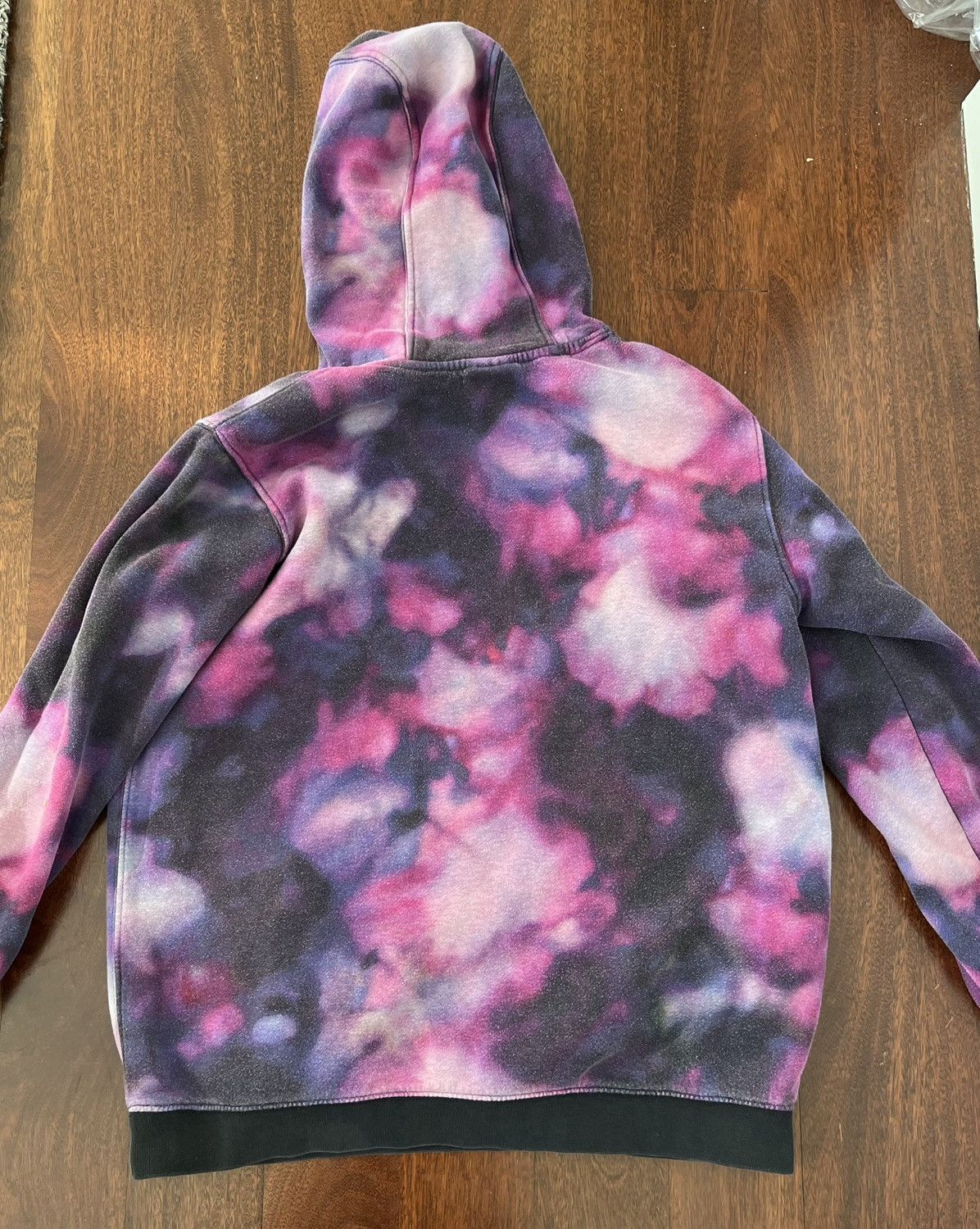 NASA × Nike NIKE x NASA Stargazer Club Galaxy Tie-Dye Sweatshirt Size US L / EU 52-54 / 3 - 8 Thumbnail