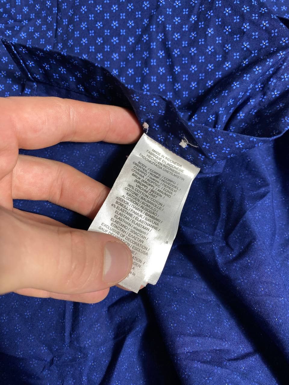 Polo Ralph Lauren Ralph Lauren Button Up Shirt Classic Size XL / US 12-14 / IT 48-50 - 14 Thumbnail
