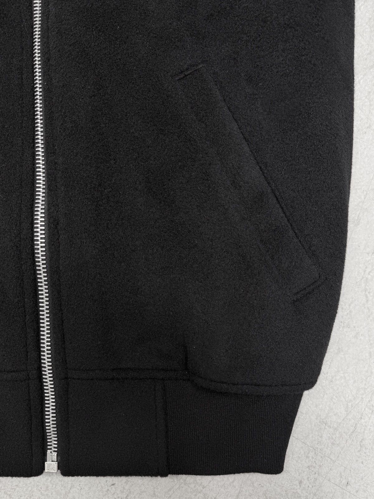 Ann Demeulemeester Ann Demeulemeester Bomber Size S / US 4 / IT 40 - 7 Thumbnail
