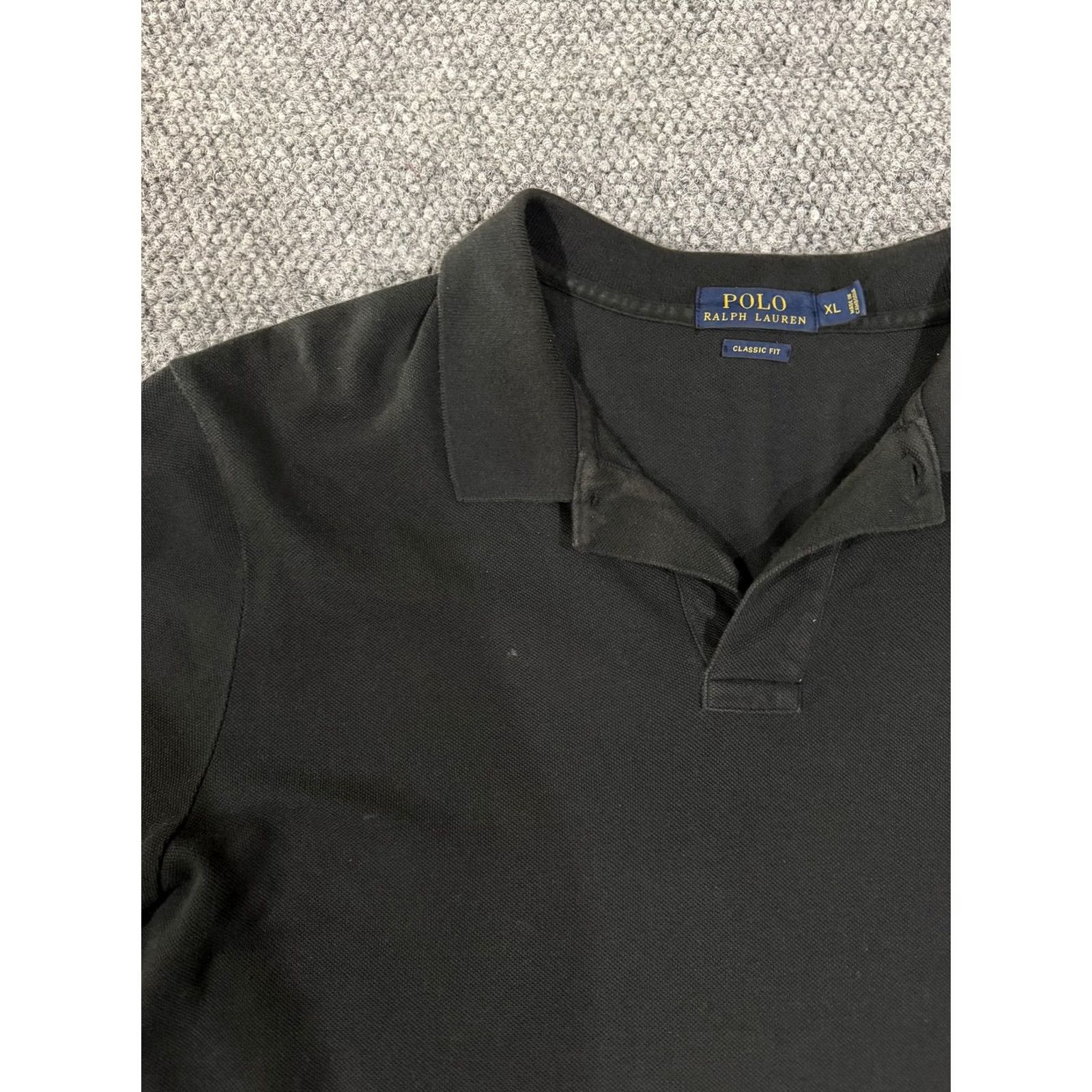 Polo Ralph Lauren VINTAGE? No. Size US XL / EU 56 / 4 - 6 Thumbnail