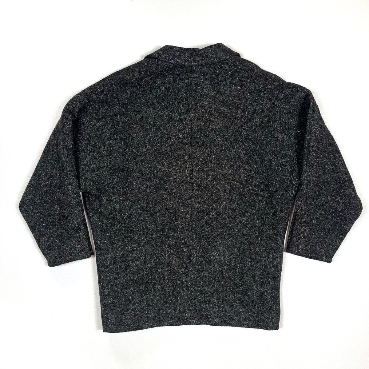 Jean Paul Gaultier Vintage 80s Jean Paul Gaultier pour Gibo Jacket Wool Size 42 Size S / US 4 / IT 40 - 22 Thumbnail
