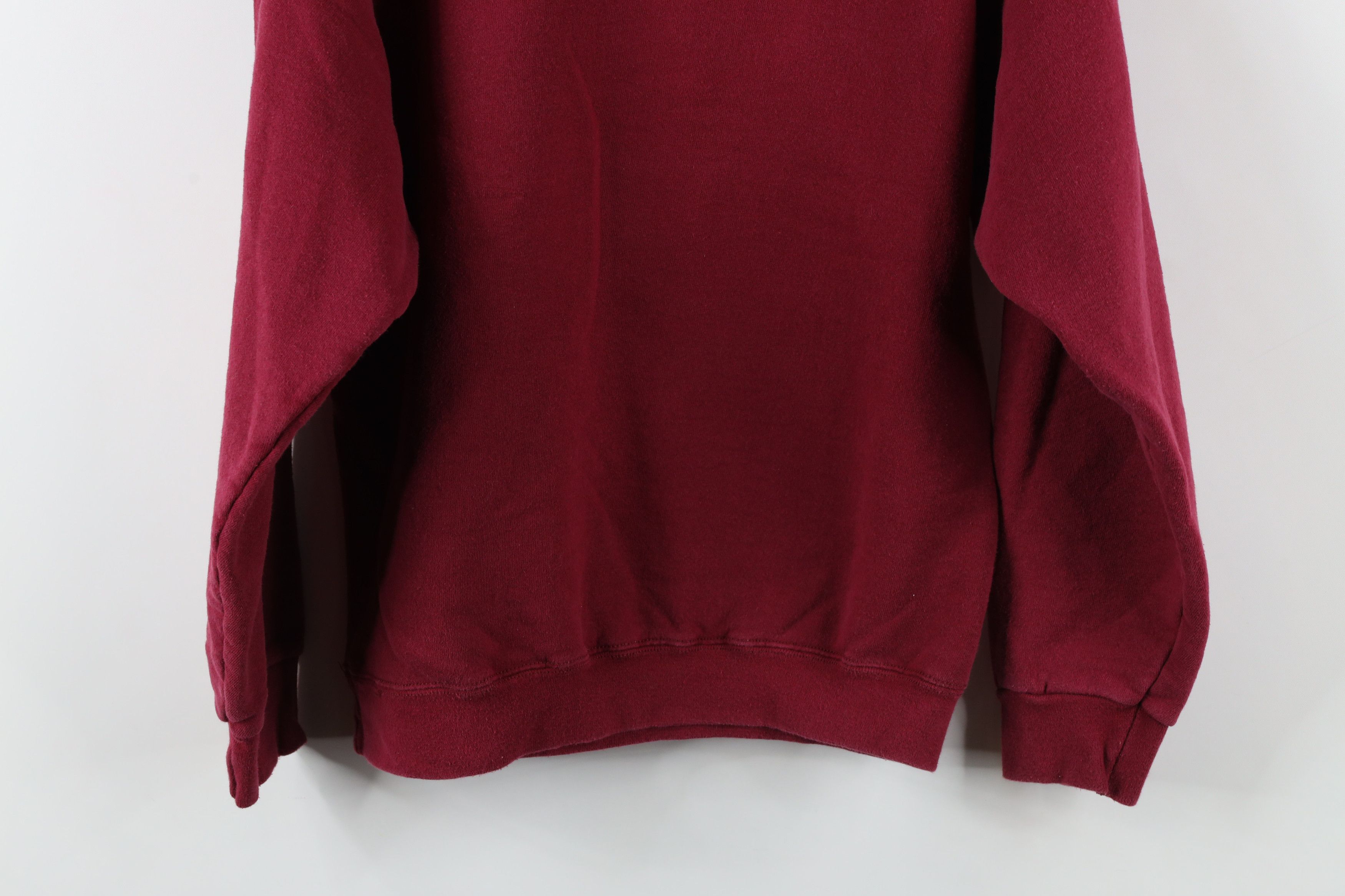 Vintage Vintage 90s Greyhound Adoption Program Dog Sweatshirt Size M / US 6-8 / IT 42-44 - 8 Thumbnail