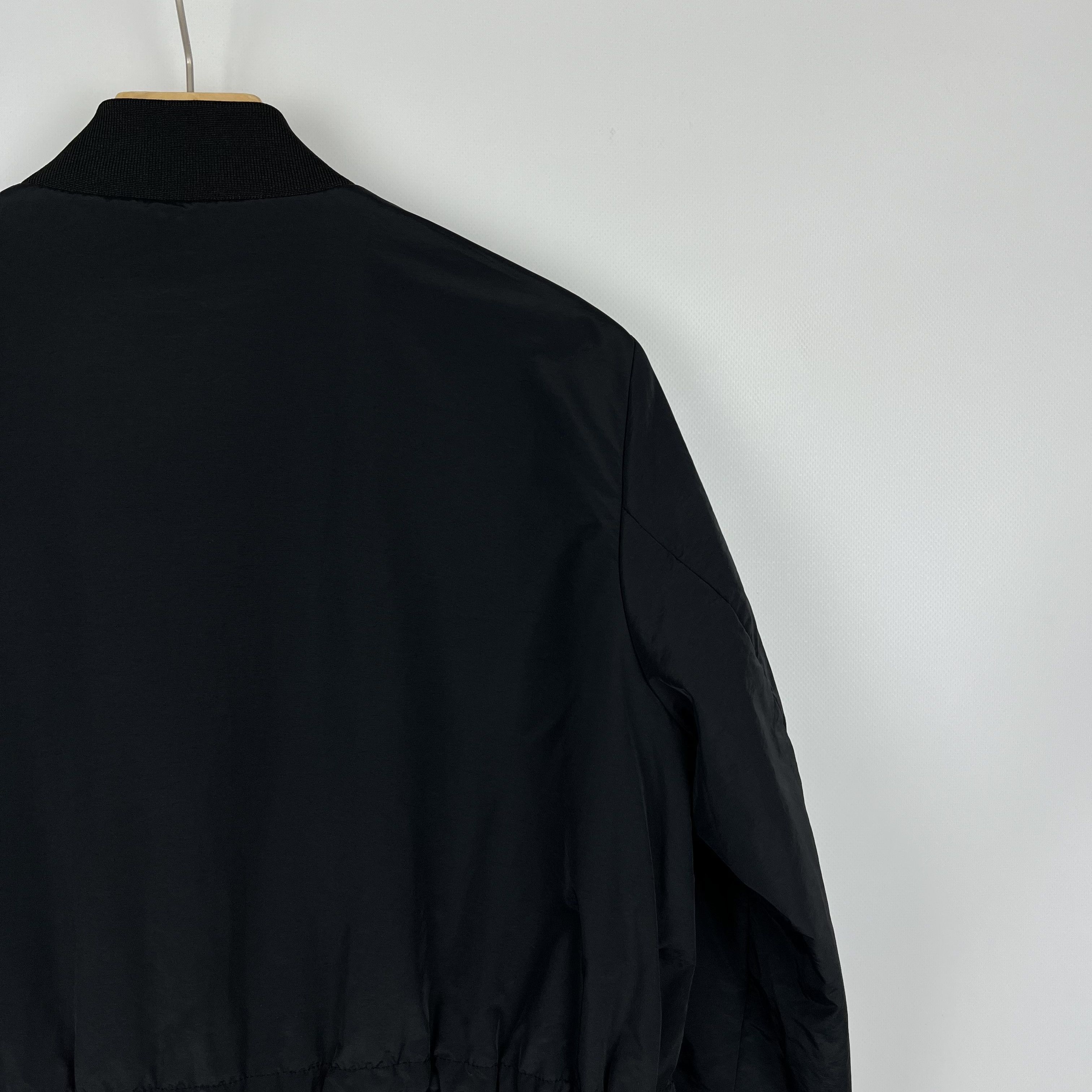 Acne Studios Ladies Acne Studios Nylon Long Bomber Jacket Size XS / US 0-2 / IT 36-38 - 18 Thumbnail