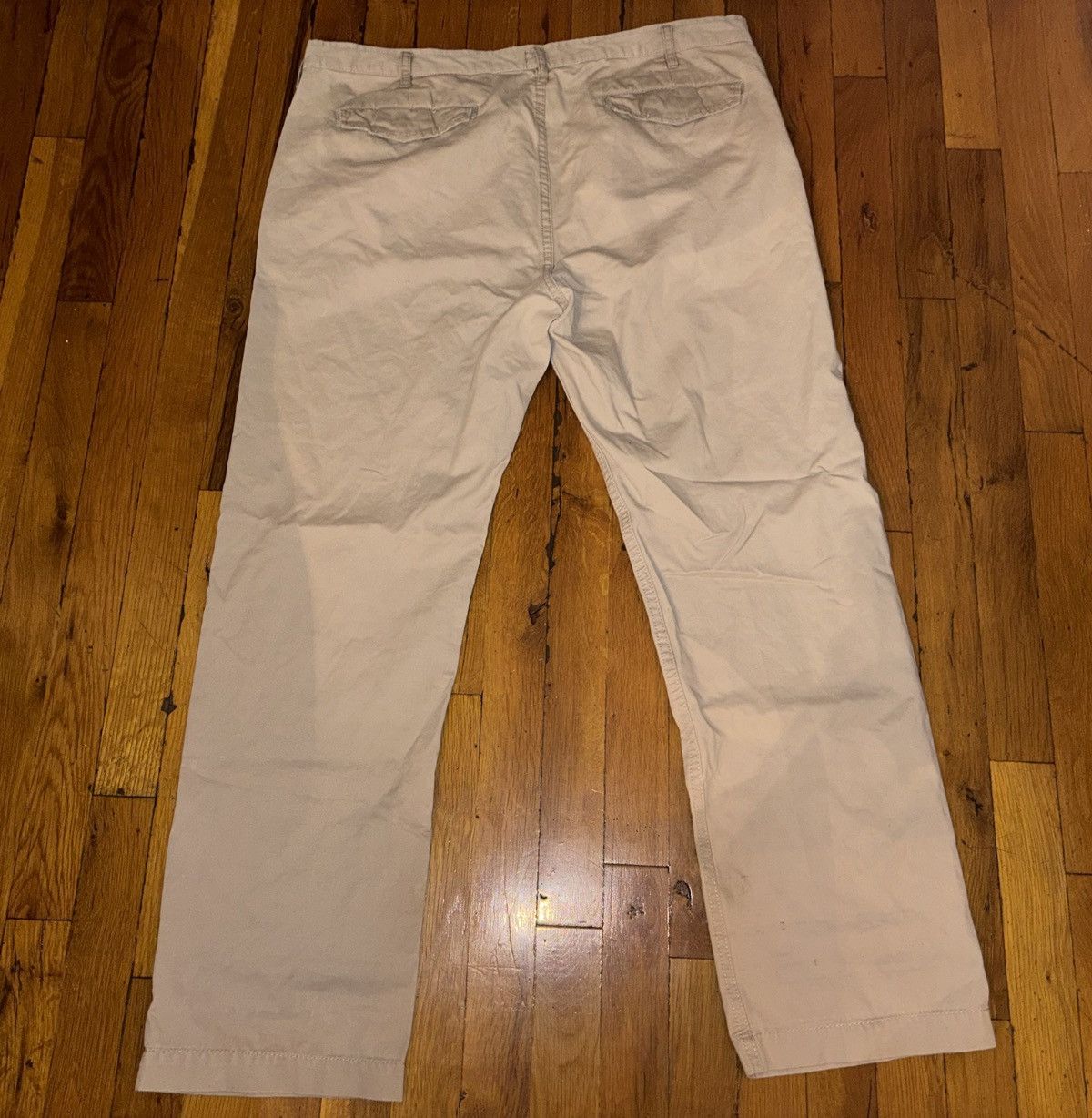 Gap Gap Tan Pants Size 38 / 32 Size US 35 - 2 Thumbnail