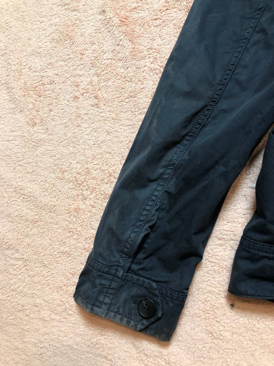 Allsaints Vintage Y2K Allsaints Light Jacket Streetwear Size M Size US M / EU 48-50 / 2 - 15 Thumbnail