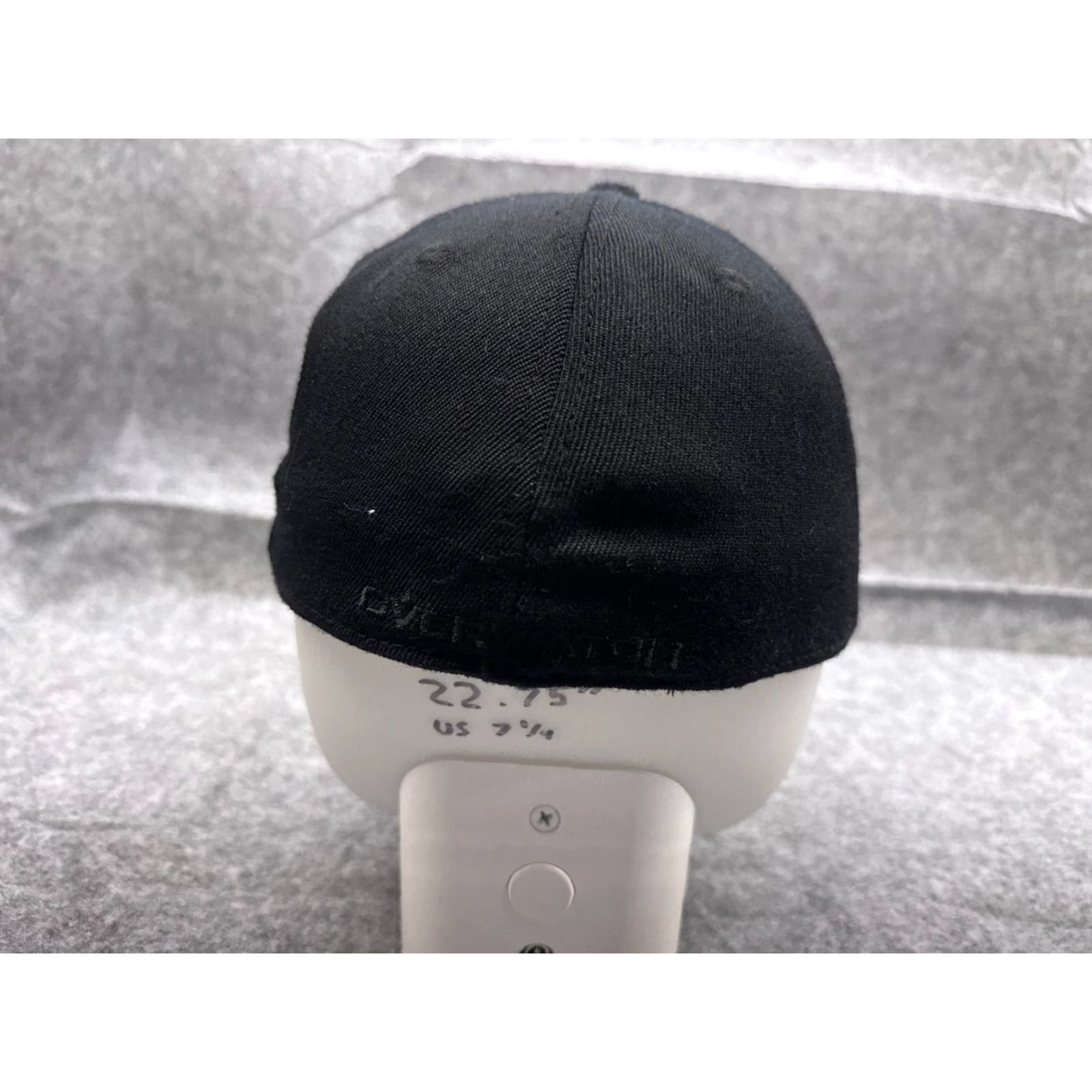 Vintage Jinx Overwatch Hat Cap Fitted Adult One Size Black Wool Blend Baseball Cap Mens Cap- Jinx Blizzard Wool Blend Hat Size ONE SIZE - 6 Thumbnail