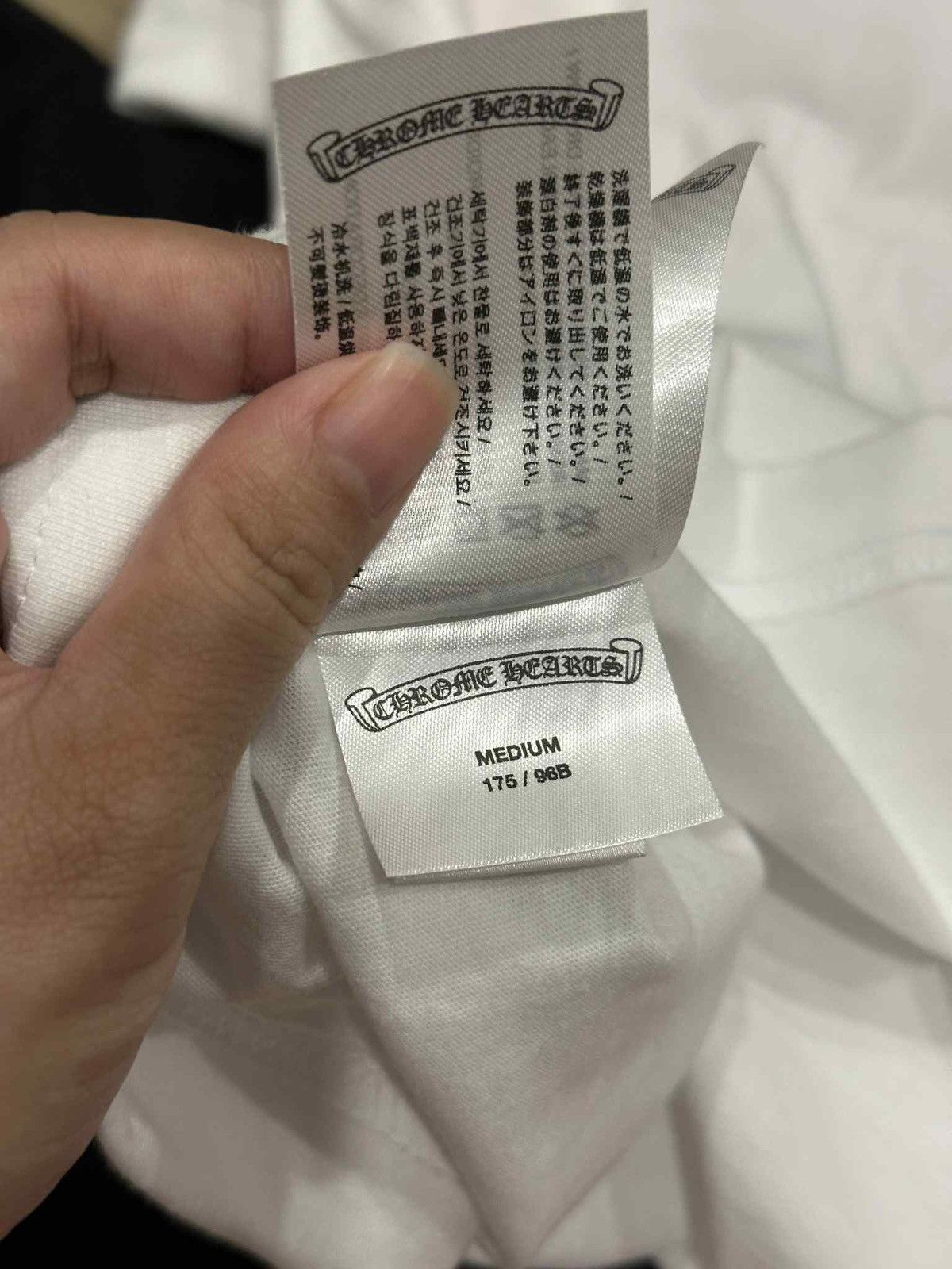 Chrome Hearts CHROME HEARTS T SHIRT Size M / US 6-8 / IT 42-44 - 6 Thumbnail