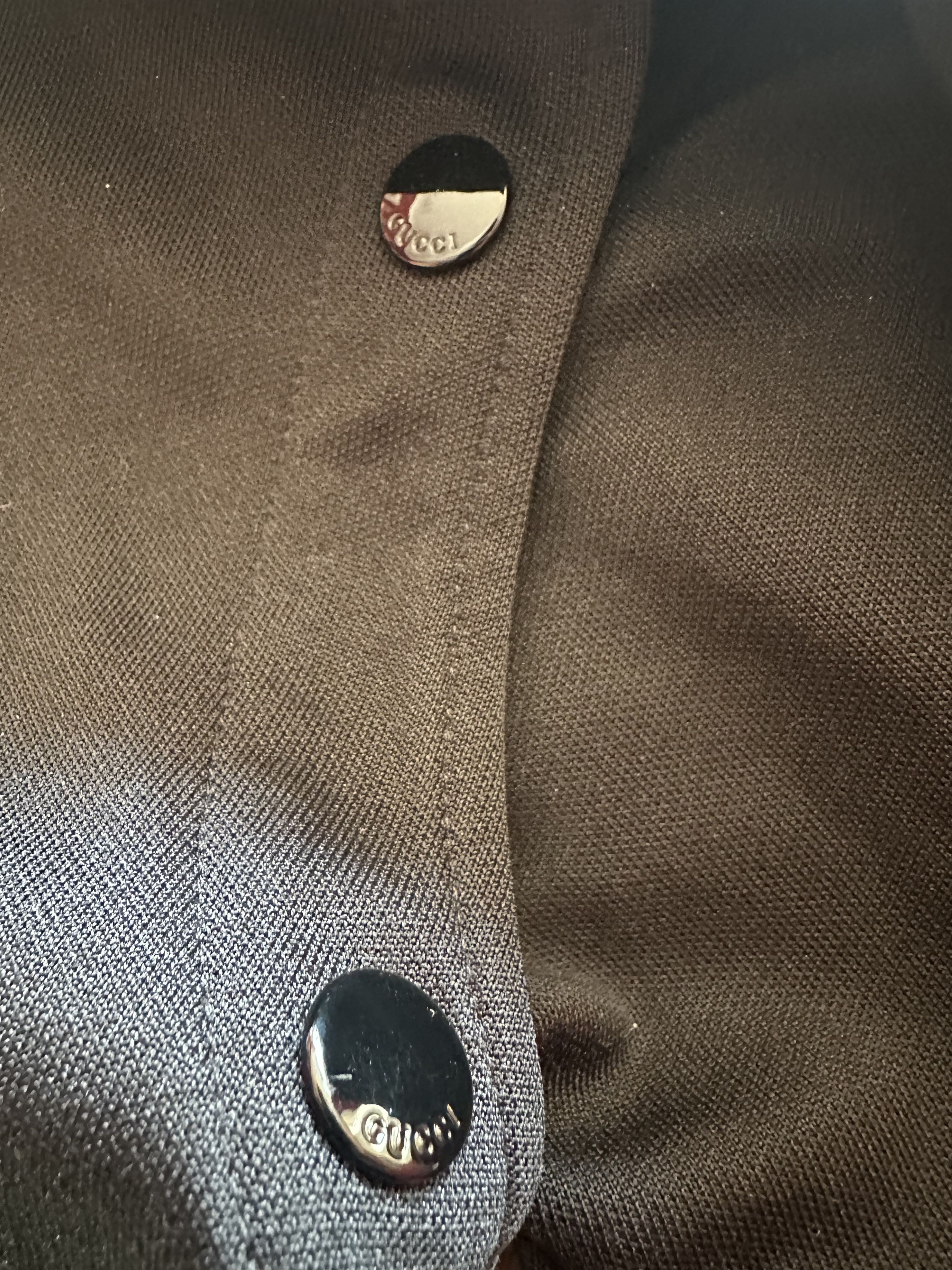 Gucci Gucci Technical Jersey Sweater Size US XL / EU 56 / 4 - 7 Thumbnail