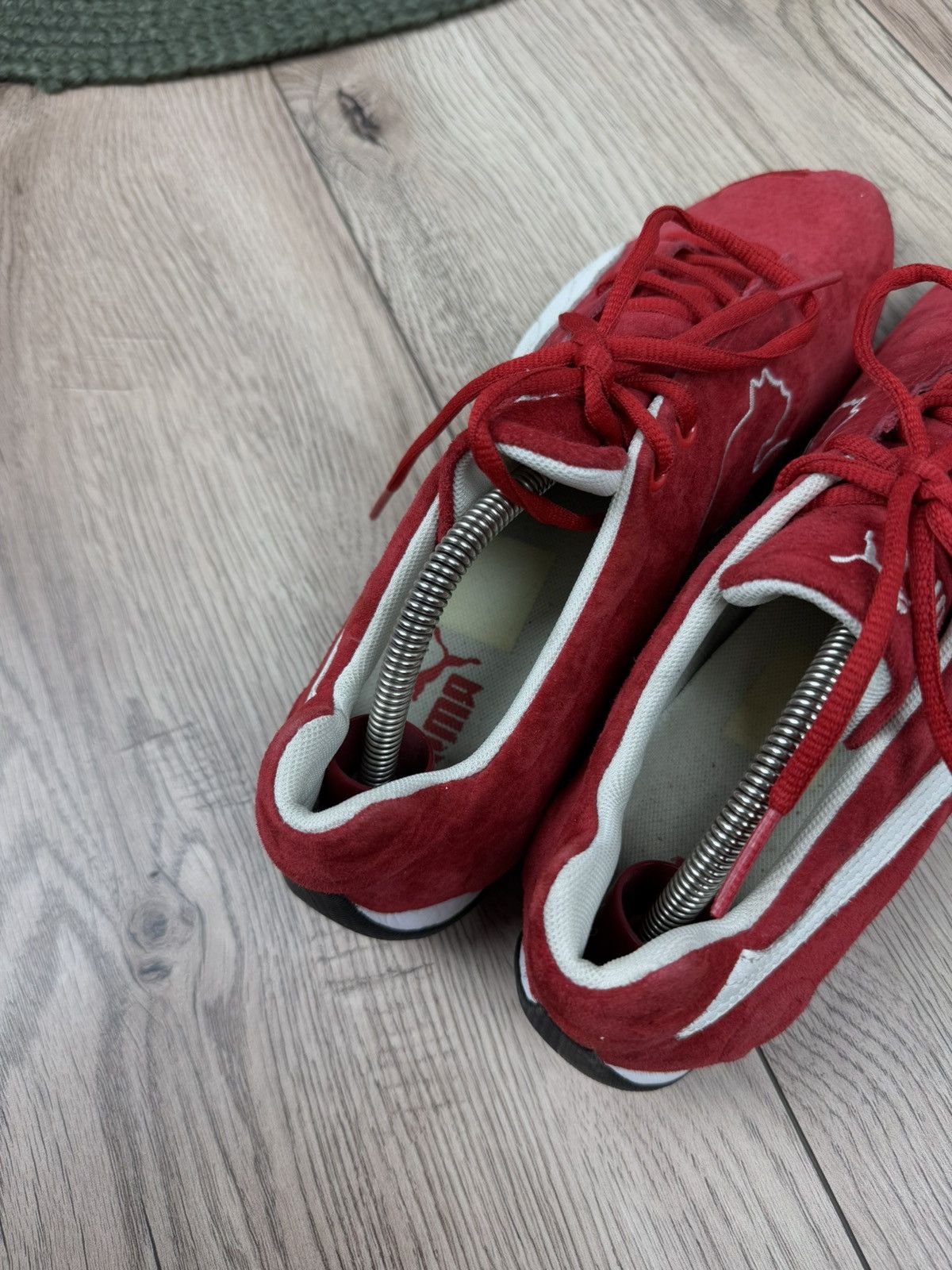 Puma Puma Speedcat OG Sneakers Size US 11 / EU 44 - 12 Thumbnail