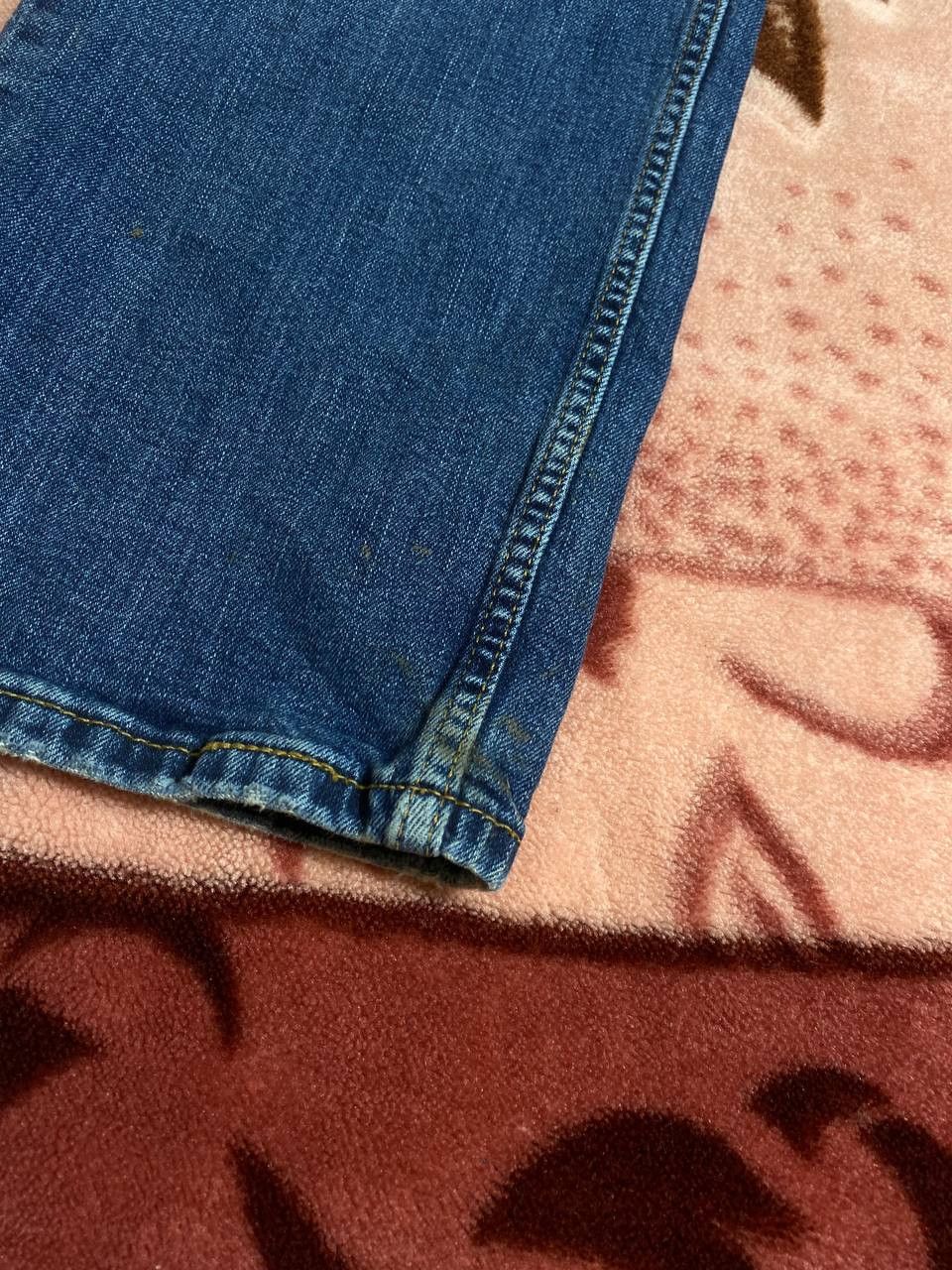 Levi's × Vintage Crazy vintage y2k Levi’s faded archive opium skater 2000’s Size US 34 / EU 50 - 15 Thumbnail