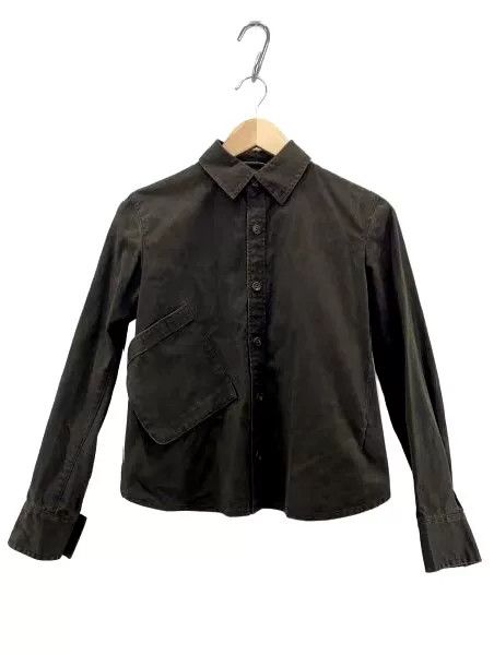 Yohji Yamamoto Y's Yohji Yamamoto Long Sleeve Shirt Size US S / EU 44-46 / 1 - 1 Thumbnail