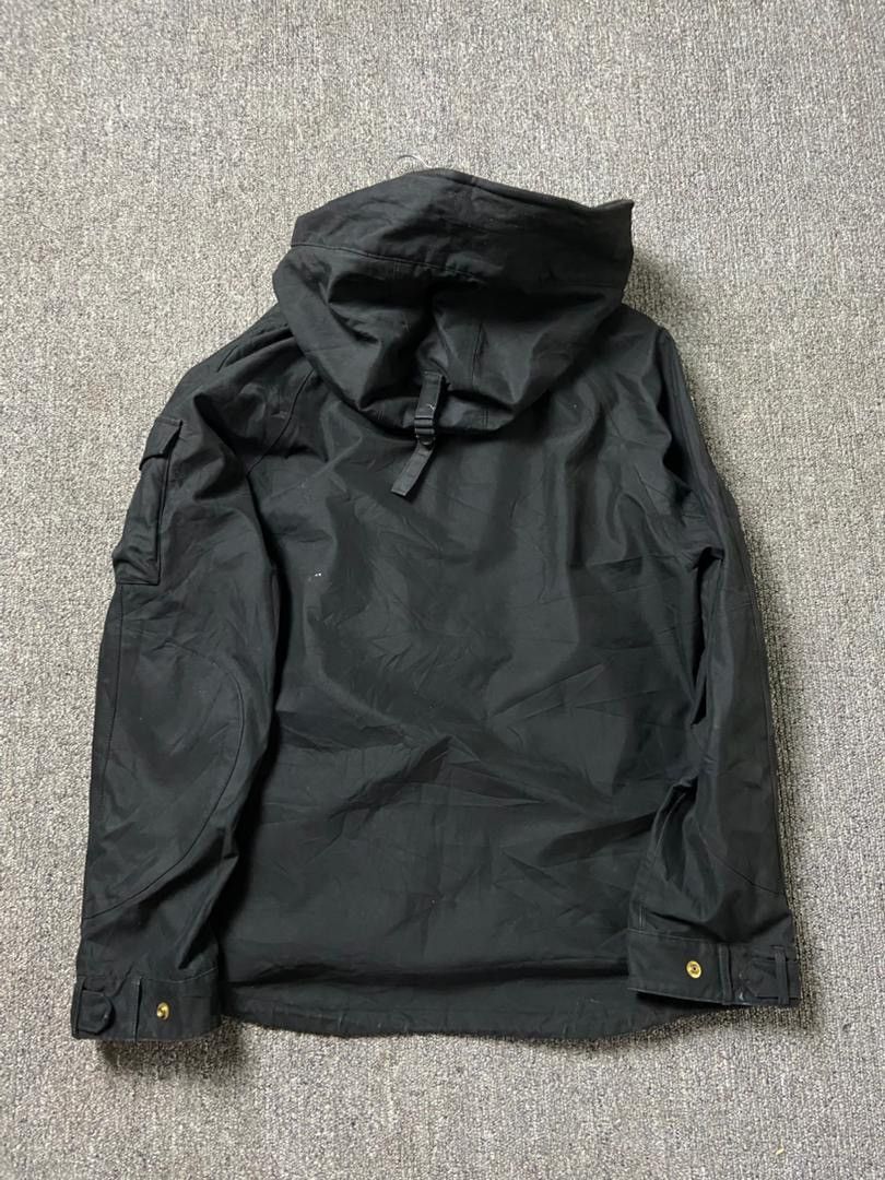 Johnbull Johnbull Multipocket Hooded Light Jacket (194) Size US M / EU 48-50 / 2 - 2 Thumbnail