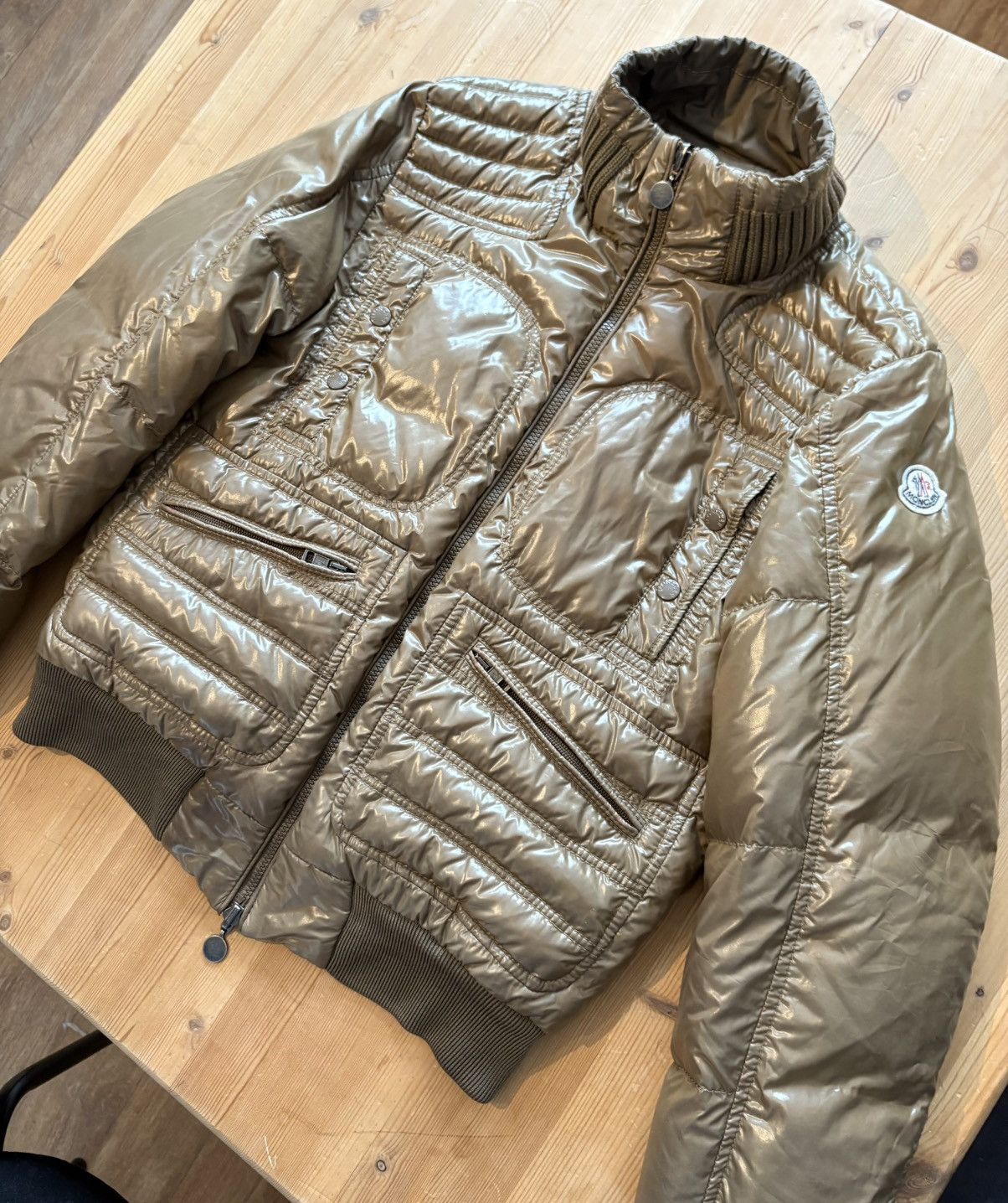 Moncler Moncler Bastille Reversible Jacket Size US M / EU 48-50 / 2 - 6 Thumbnail