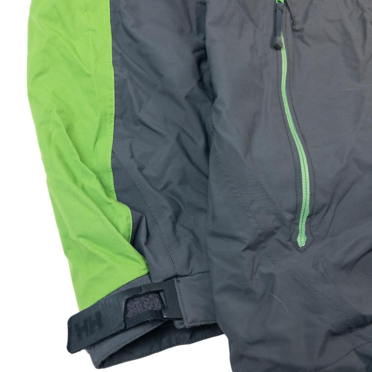 Helly Hansen Vintage Helly Hansen Zip Up Snowboarding Jacket Size XL Size US XL / EU 56 / 4 - 8 Thumbnail