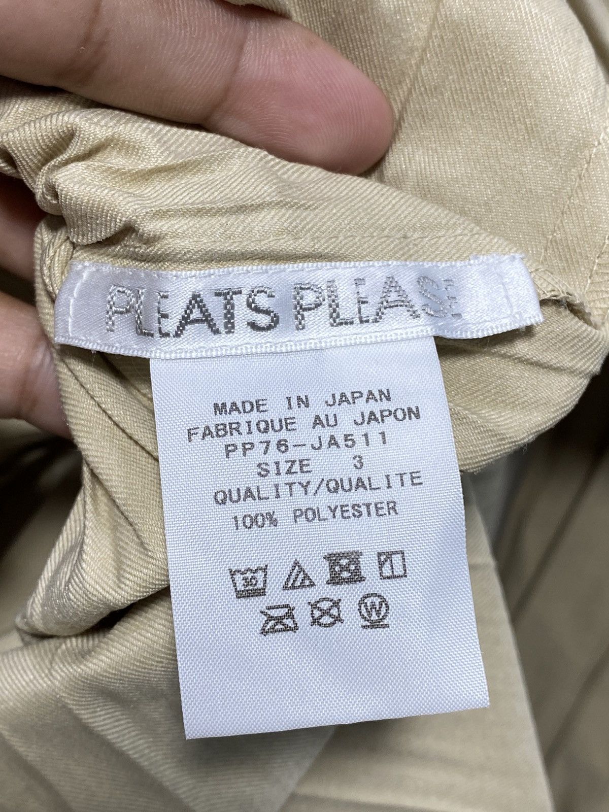 Pleats Please Issey Miyake PLEATES PLEASE By ISSEY MIYAKE Coats ❗️ Size L / US 10 / IT 46 - 7 Thumbnail