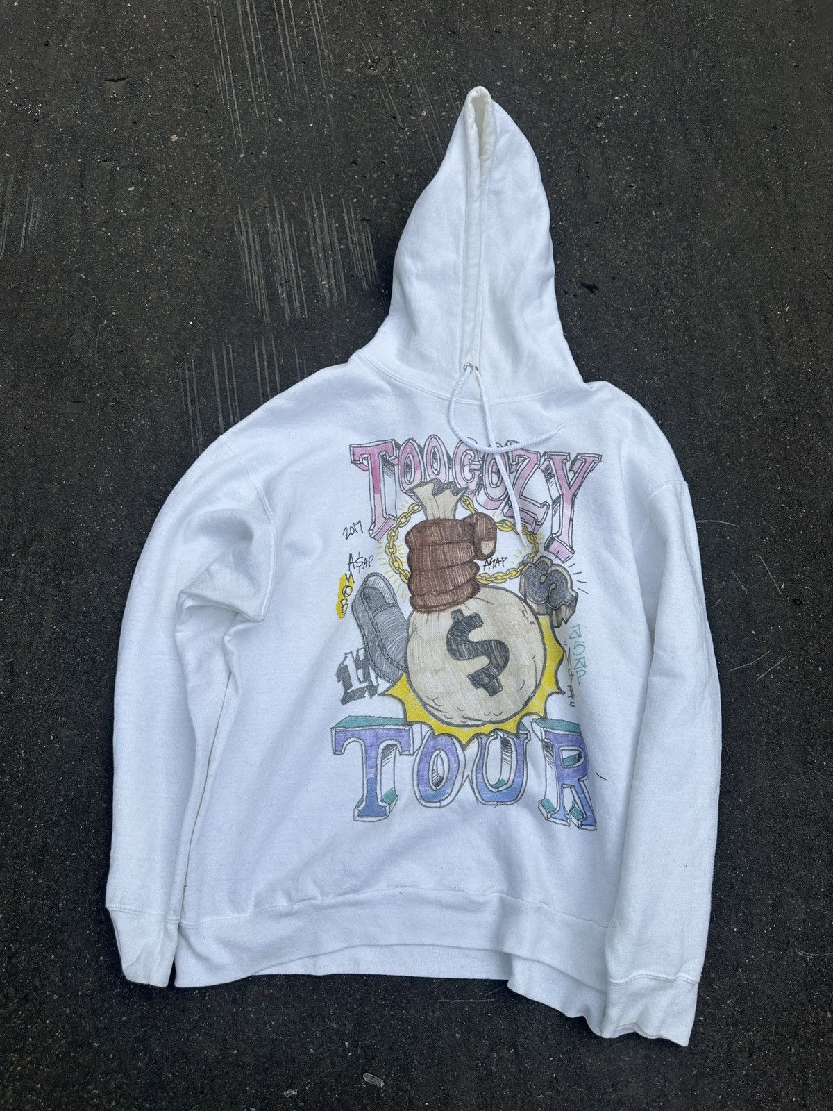 Asap Mob Too Cozy | Grailed