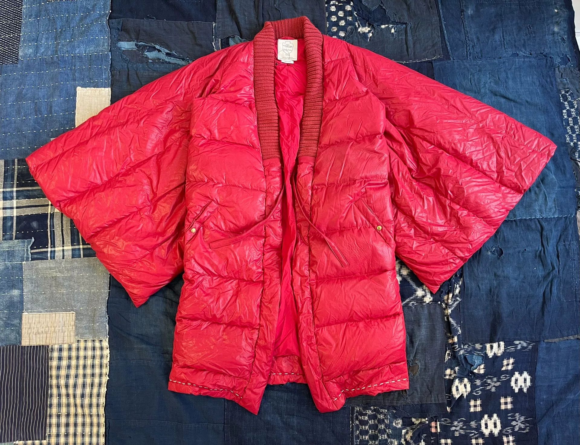 Visvim visvim 16AW Kimono Down Coat Size US L / EU 52-54 / 3 - 1 Thumbnail