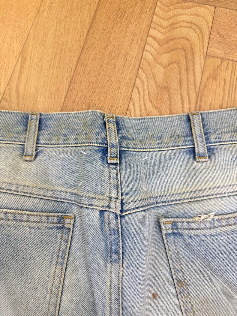 Maison Margiela Maison Margiela Weila jeans 2502-Nextarrow Size US 26 / EU 42 - 3 Thumbnail