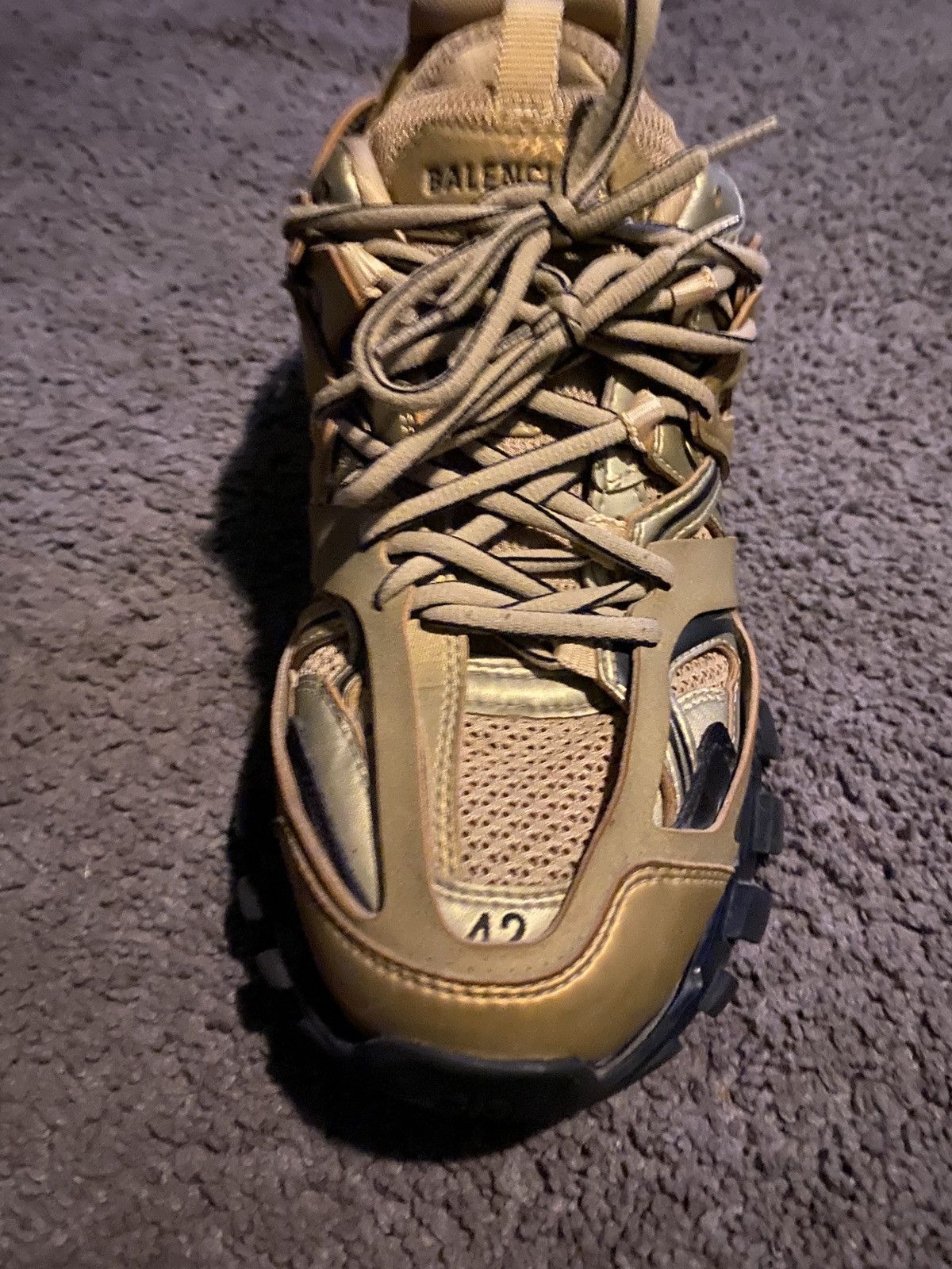 Balenciaga Balenciaga track Size US 9 / EU 42 - 3 Thumbnail