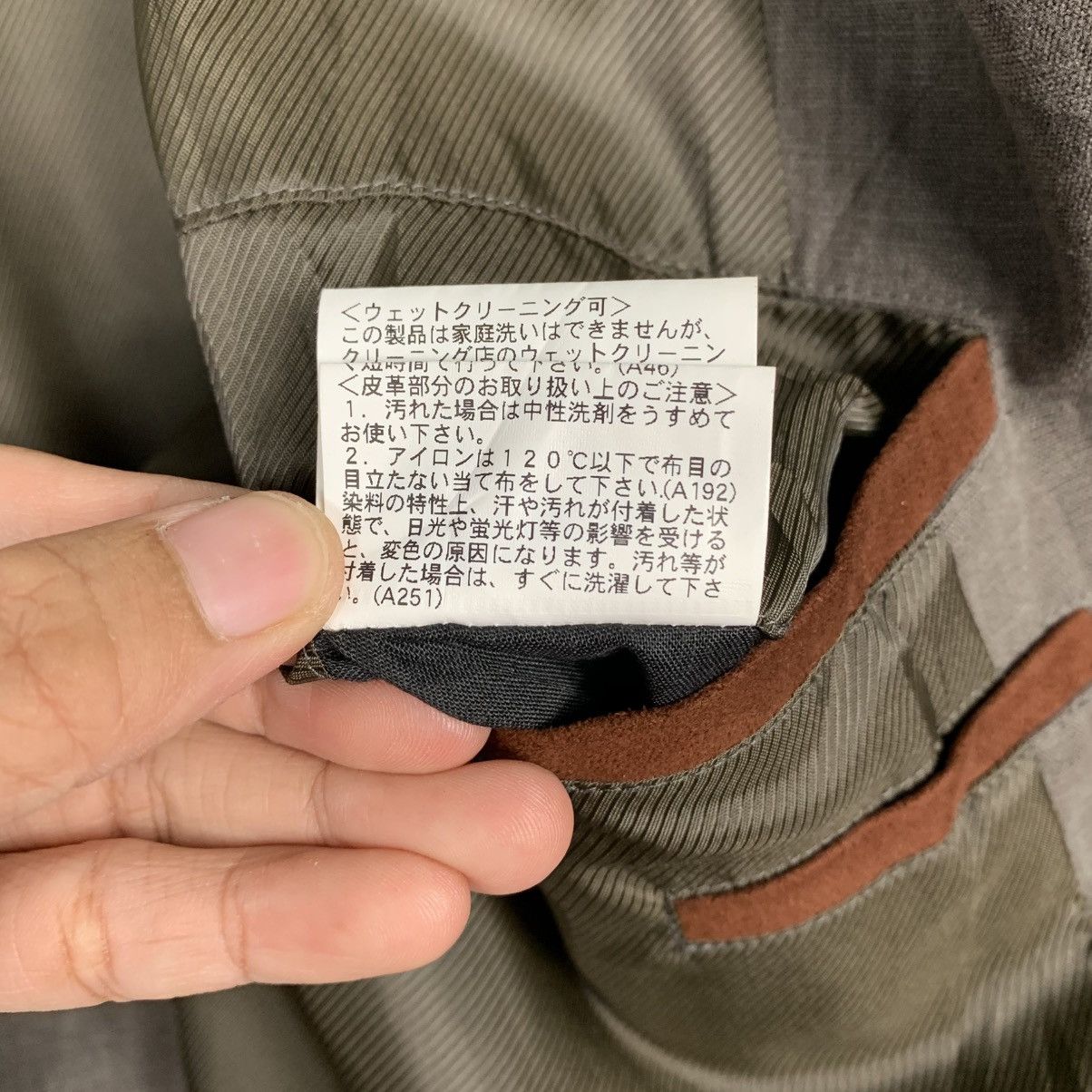Japanese Brand Kizuki Kazutaka Kato Multipocket Jacket Size US L / EU 52-54 / 3 - 19 Thumbnail