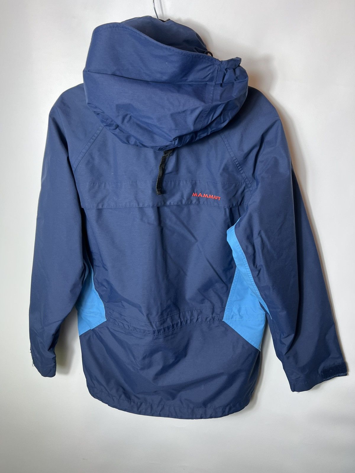 Mammut Vintage streetwear outdoor Mammut Gore-tex Jacket Size US L / EU 52-54 / 3 - 14 Thumbnail