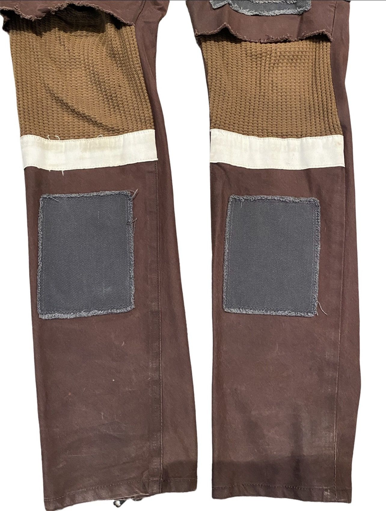 Jun Takahashi × Undercover Undercover Cargo Pants Size US 30 / EU 46 - 2 Thumbnail