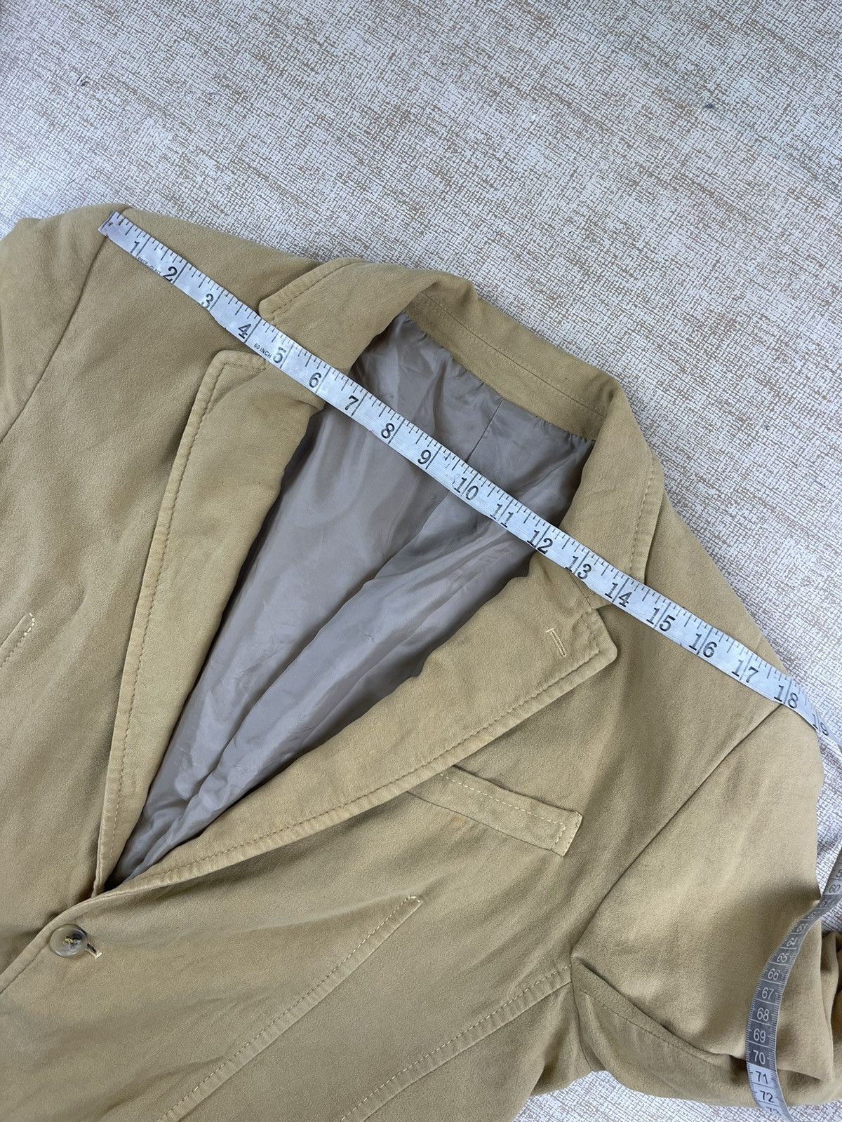 Dolce & Gabbana × Vintage VINTAGE D&G Dolce & Gabbana Italy Double Breast Blazer Size US M / EU 48-50 / 2 - 13 Thumbnail