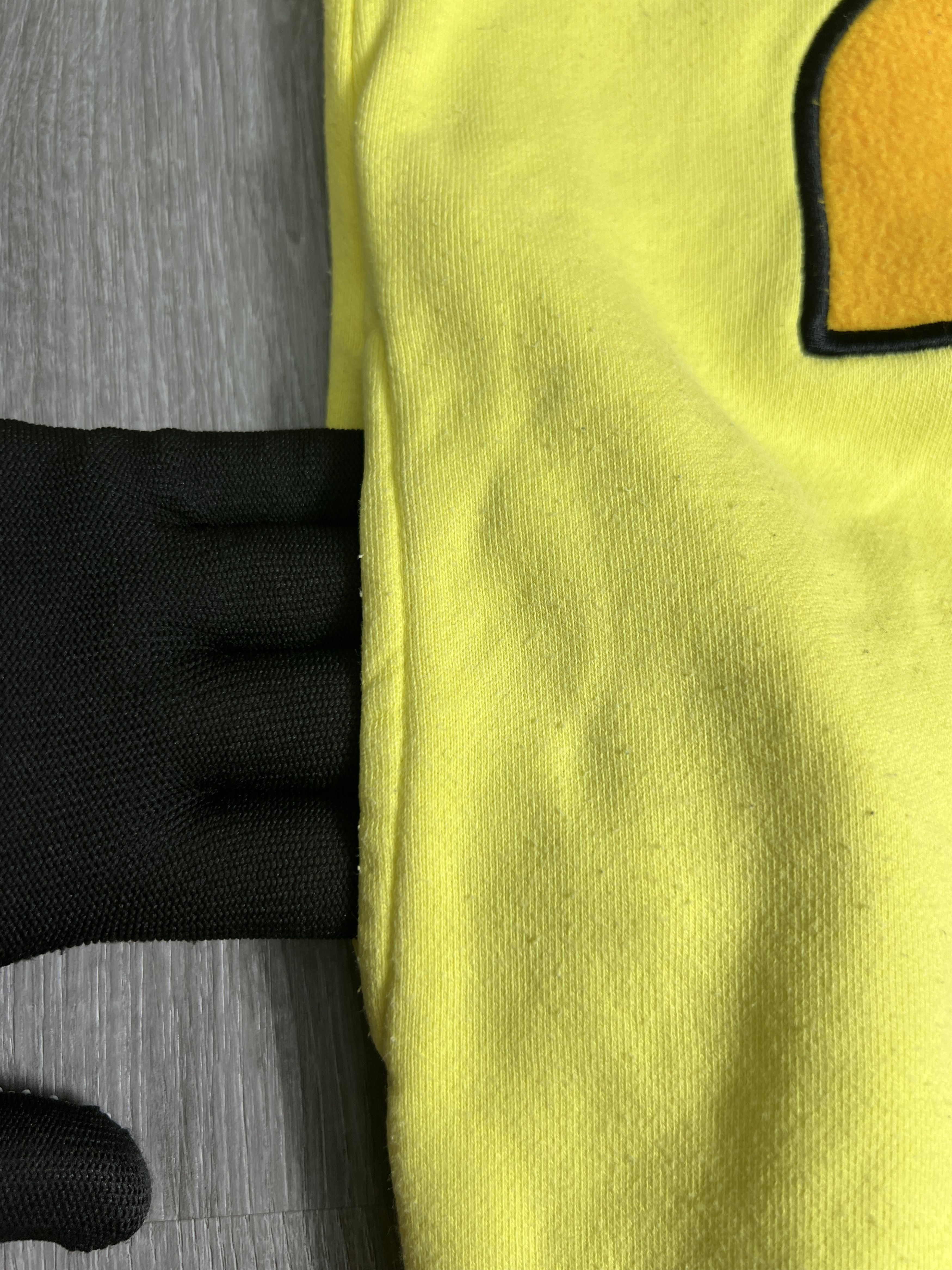 Pancoat Pancoat Equipment Embroidery Sweatshirt (XS) JK796 Size US XS / EU 42 / 0 - 6 Thumbnail