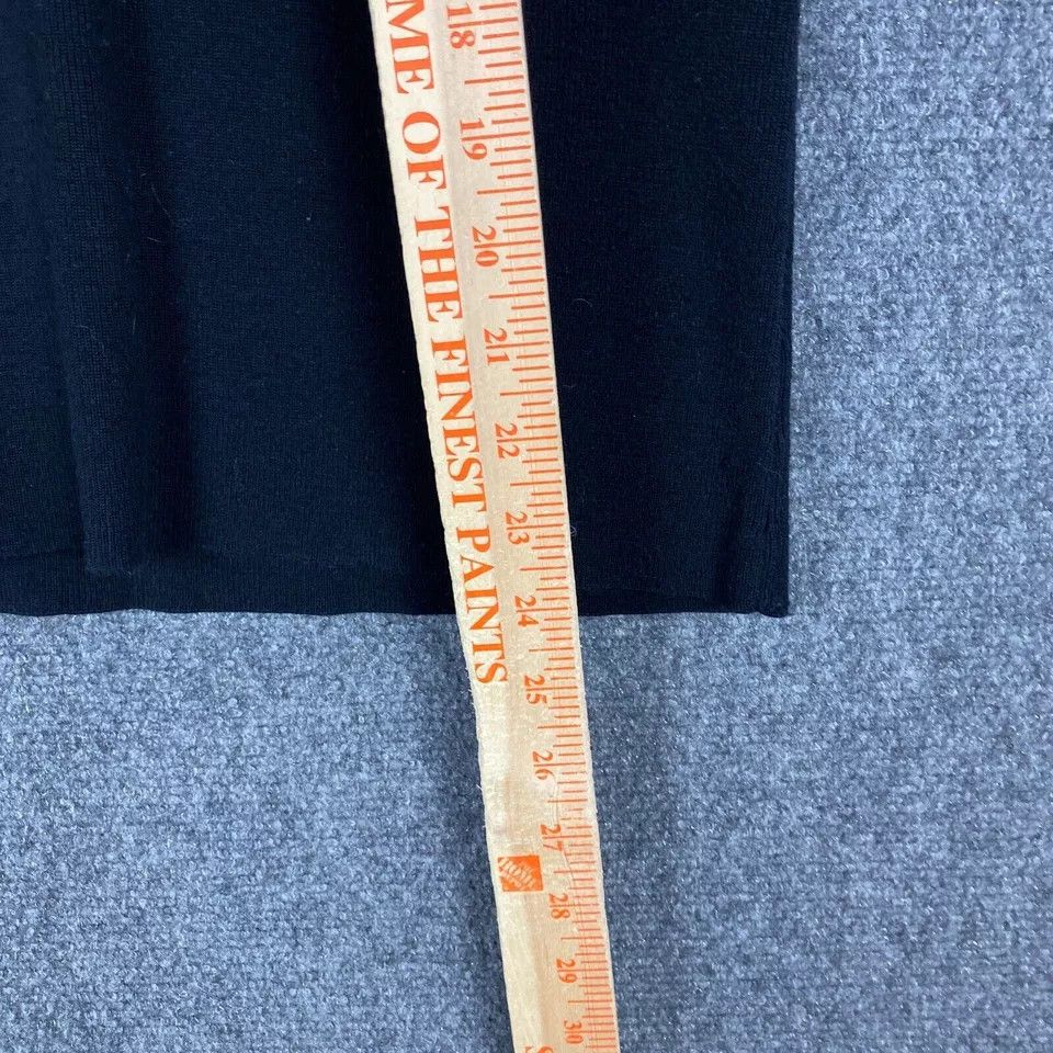 Other Sarah B Studio Sweater Petite Medium Women's Short Sleeve PM Size M / US 6-8 / IT 42-44 - 5 Thumbnail
