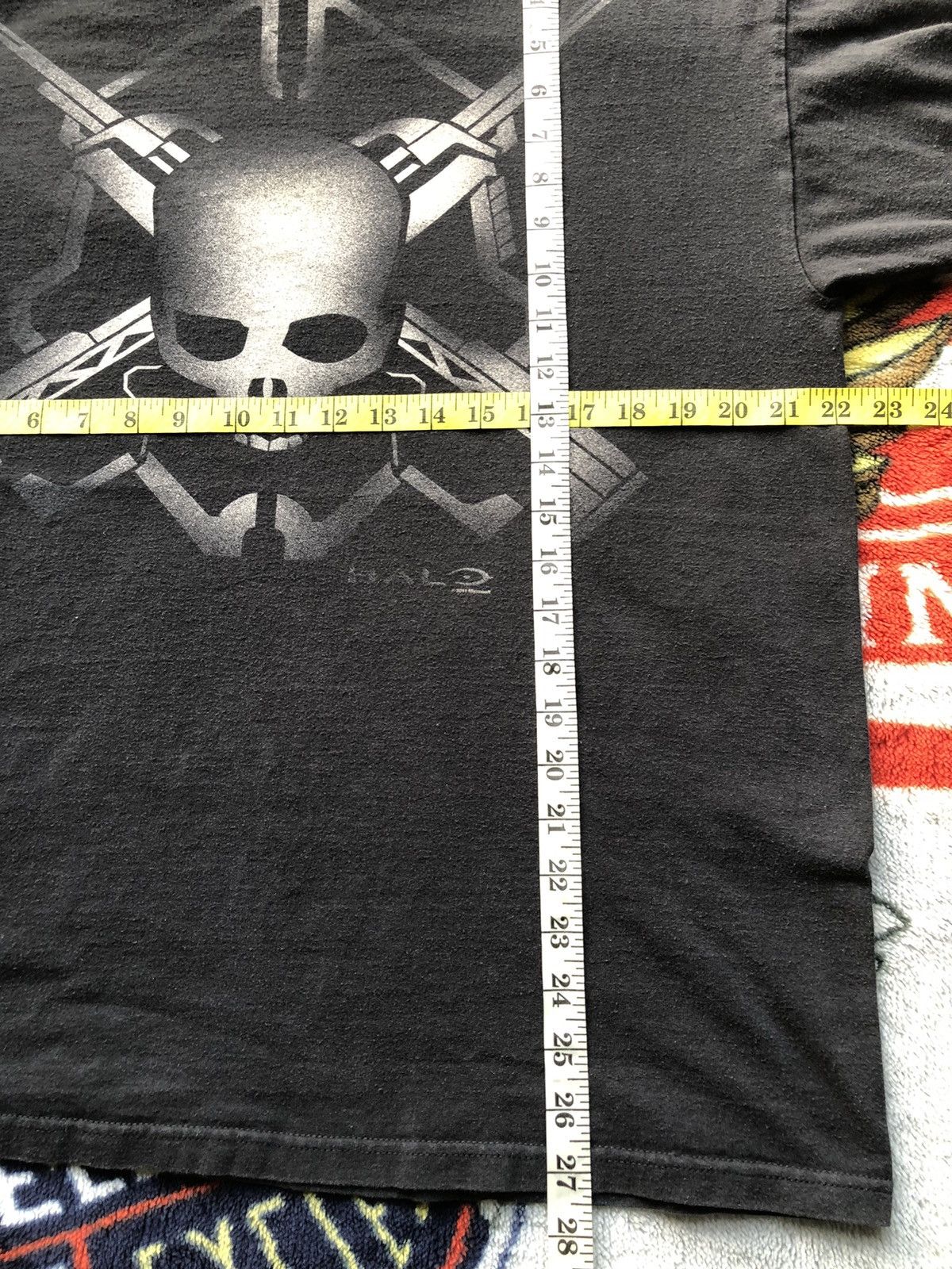 Vintage Vintage Halo Xbox 360 Microsoft Shirt Tee Size US L / EU 52-54 / 3 - 13 Thumbnail