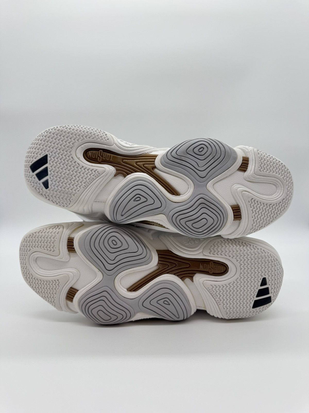 Adidas Adidas Kobe 2 EQT Running White Gold (1999) EU 46 Size US 12 / EU 45 - 5 Thumbnail