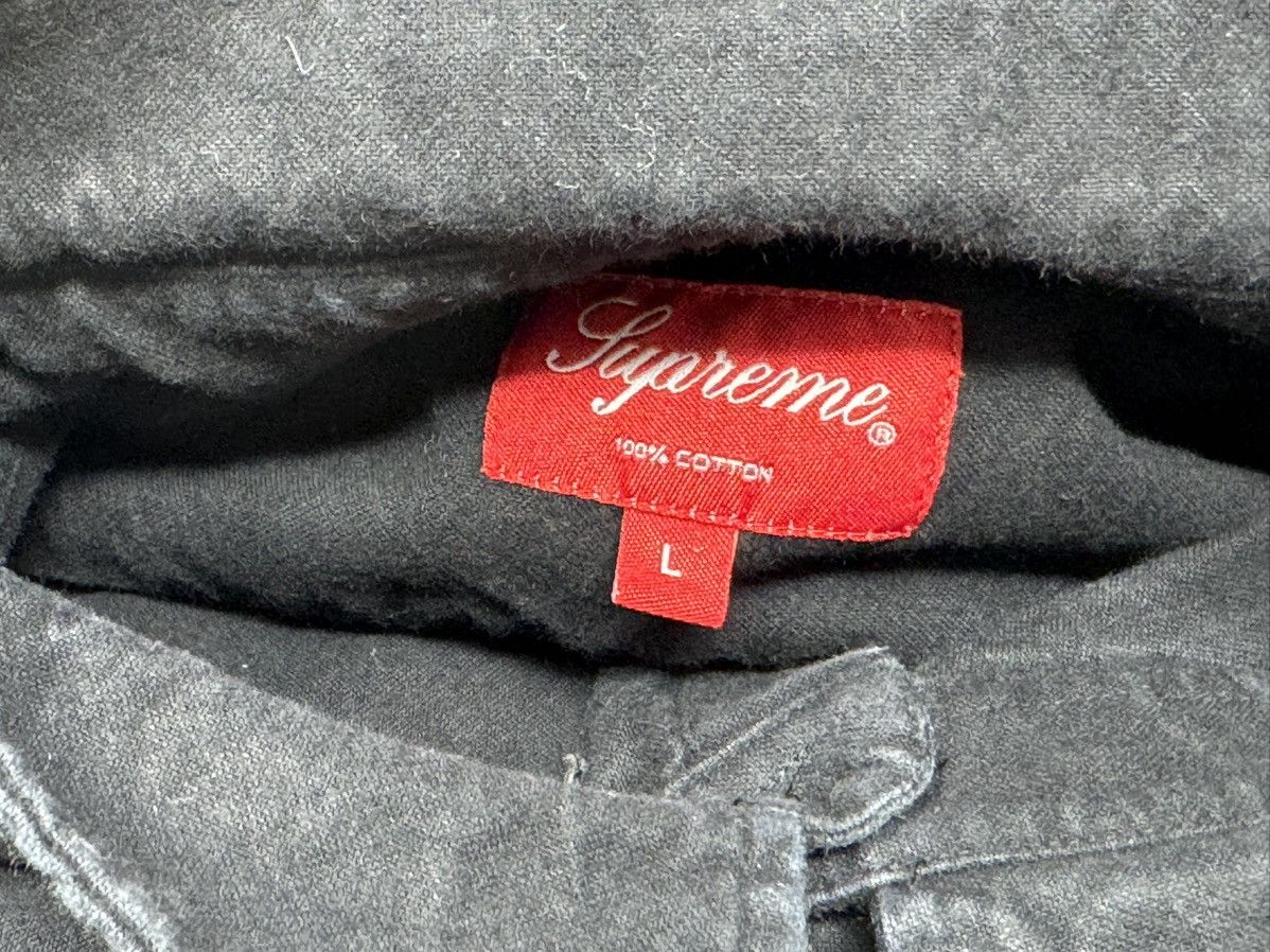 Supreme Supreme Button-up - Size Large Size US L / EU 52-54 / 3 - 5 Thumbnail