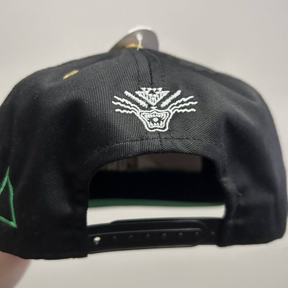 TISA Deadstock Purdue Broiler TISA Taz Arnold SnapBack Size ONE SIZE - 5 Thumbnail
