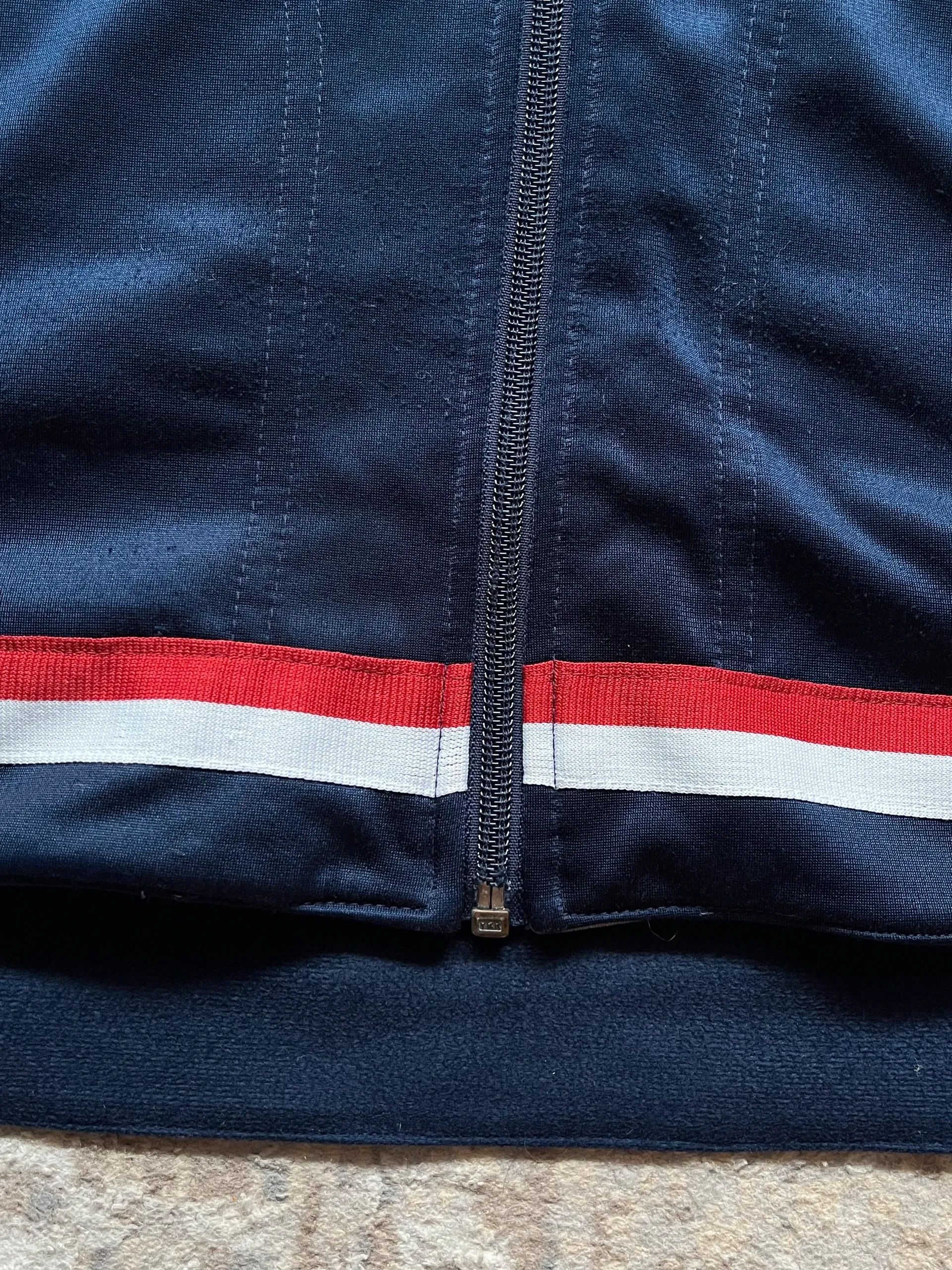 Reebok OG Reebok Sz XL 16 = M Track Jacket Embroidered Logo 90s Size US M / EU 48-50 / 2 - 14 Thumbnail