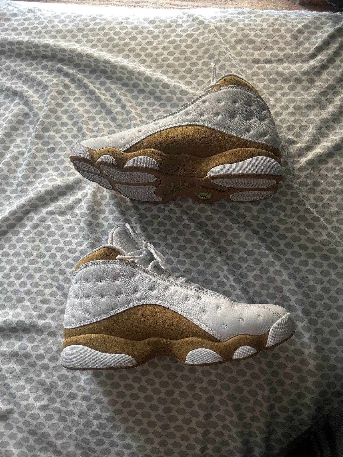 Jordan Brand Air Jordan Retro 13 ‘Wheat’ Size US 12 / EU 45 - 4 Thumbnail