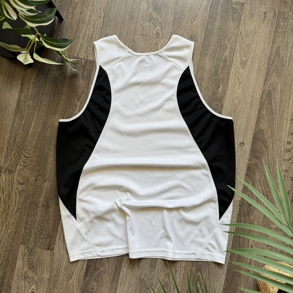 Nike Vintage Nike Vest Size US M / EU 48-50 / 2 - 8 Thumbnail