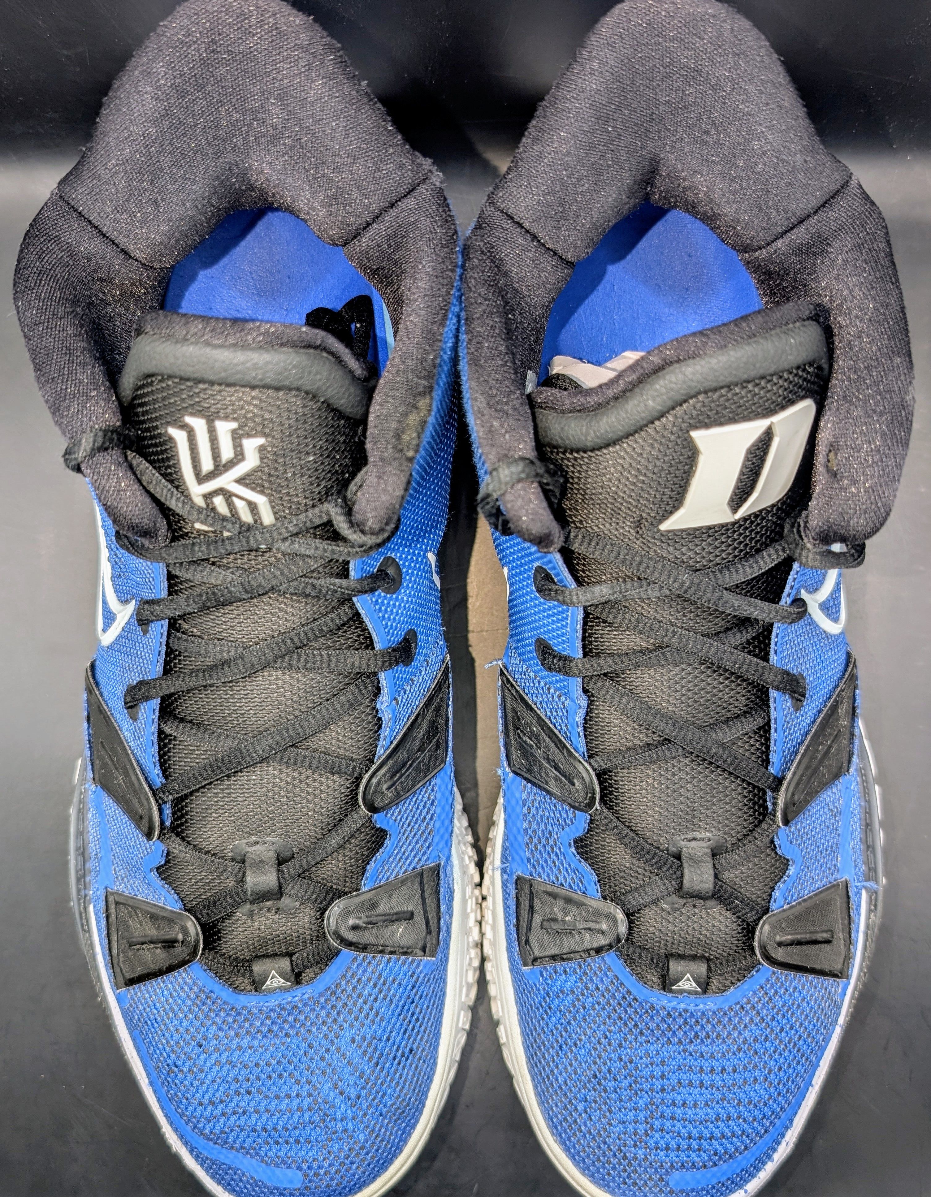 Nike Nike Kyrie 7 Duke Blue Devils PE PROMO *Unreleased* Size US 13 / EU 46 - 5 Thumbnail