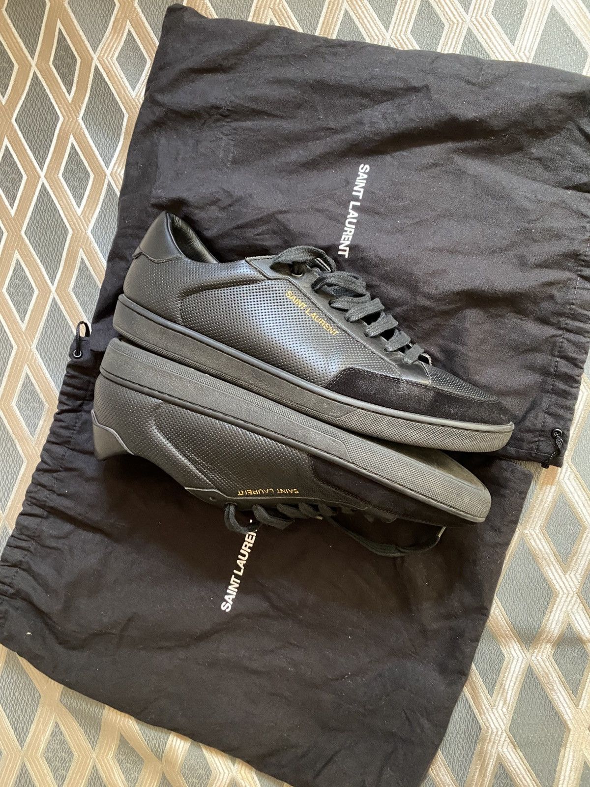 Saint Laurent Paris Saint Laurent paris Size US 9.5 / EU 42-43 - 9 Thumbnail