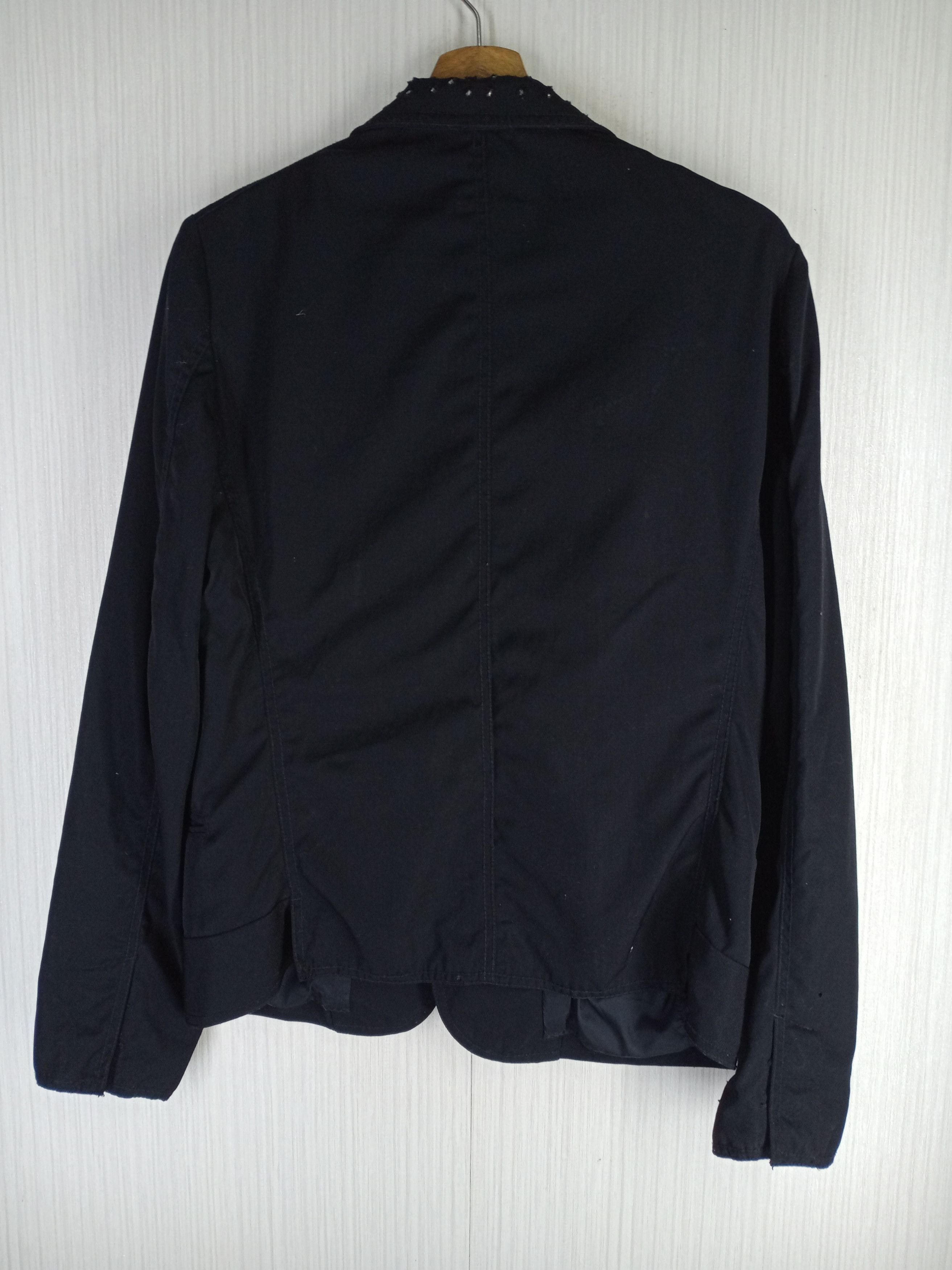 CABANE de ZUCCa Rare Cabane De Zucca By Issey Miyake Blazer Size US M / EU 48-50 / 2 - 8 Thumbnail